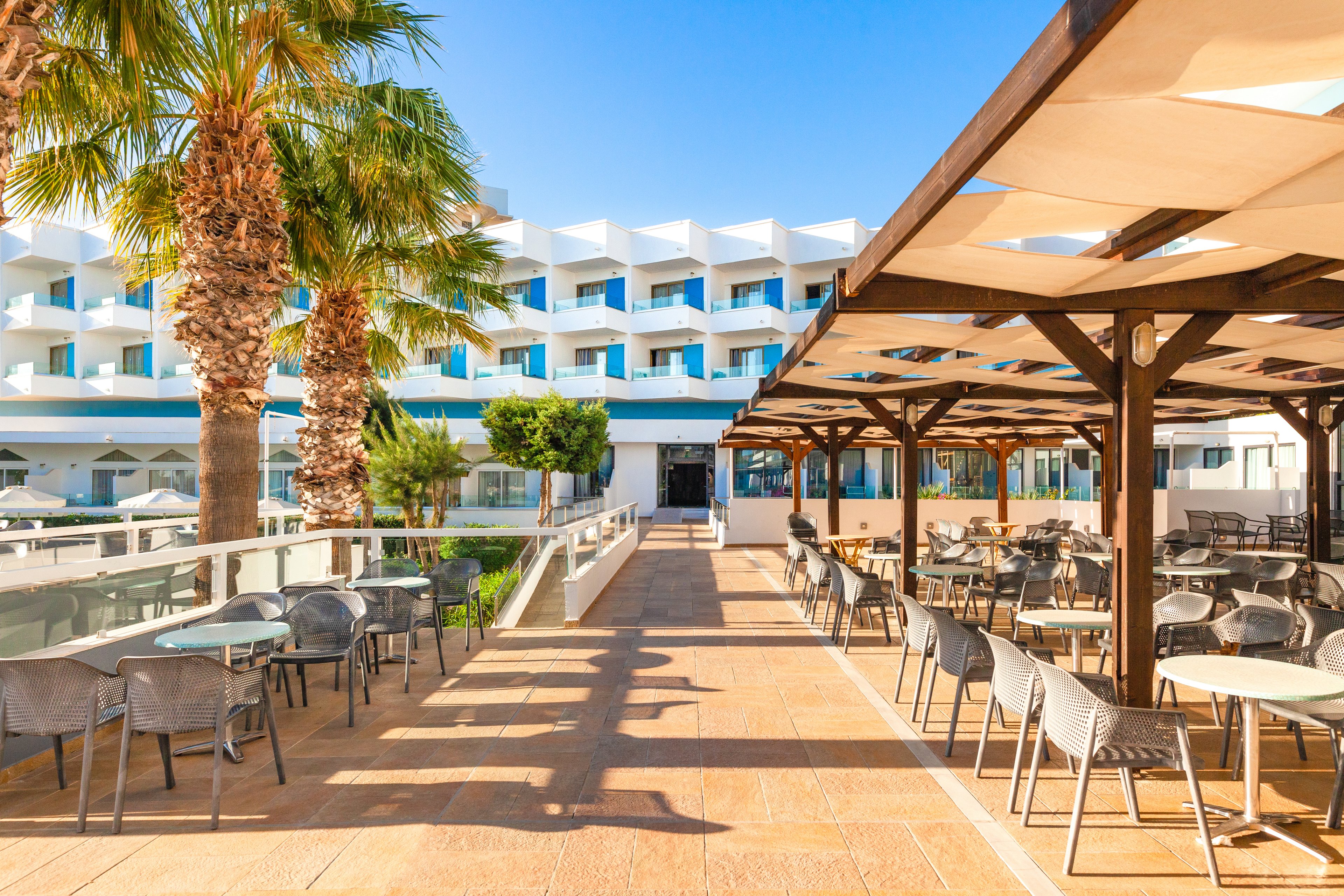 Blue Sea Beach Resort