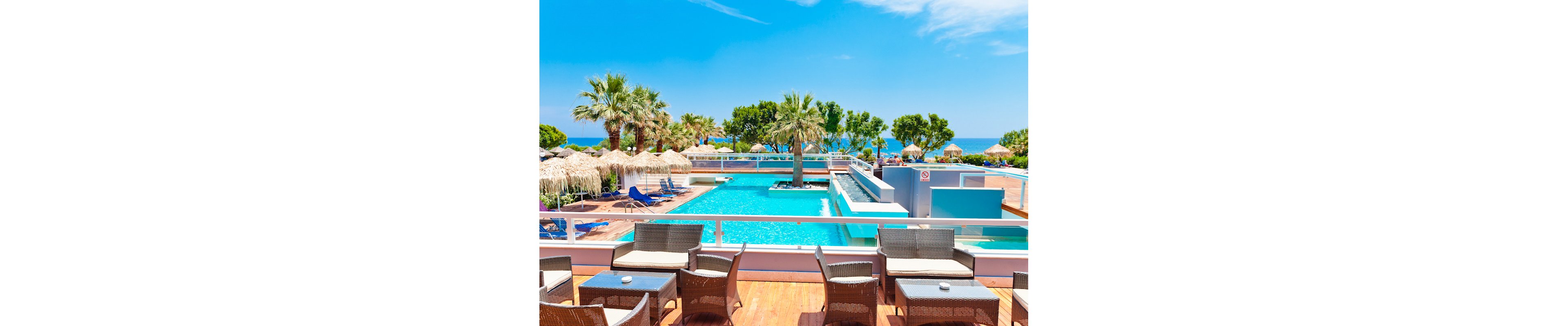 Blue Sea Beach Resort