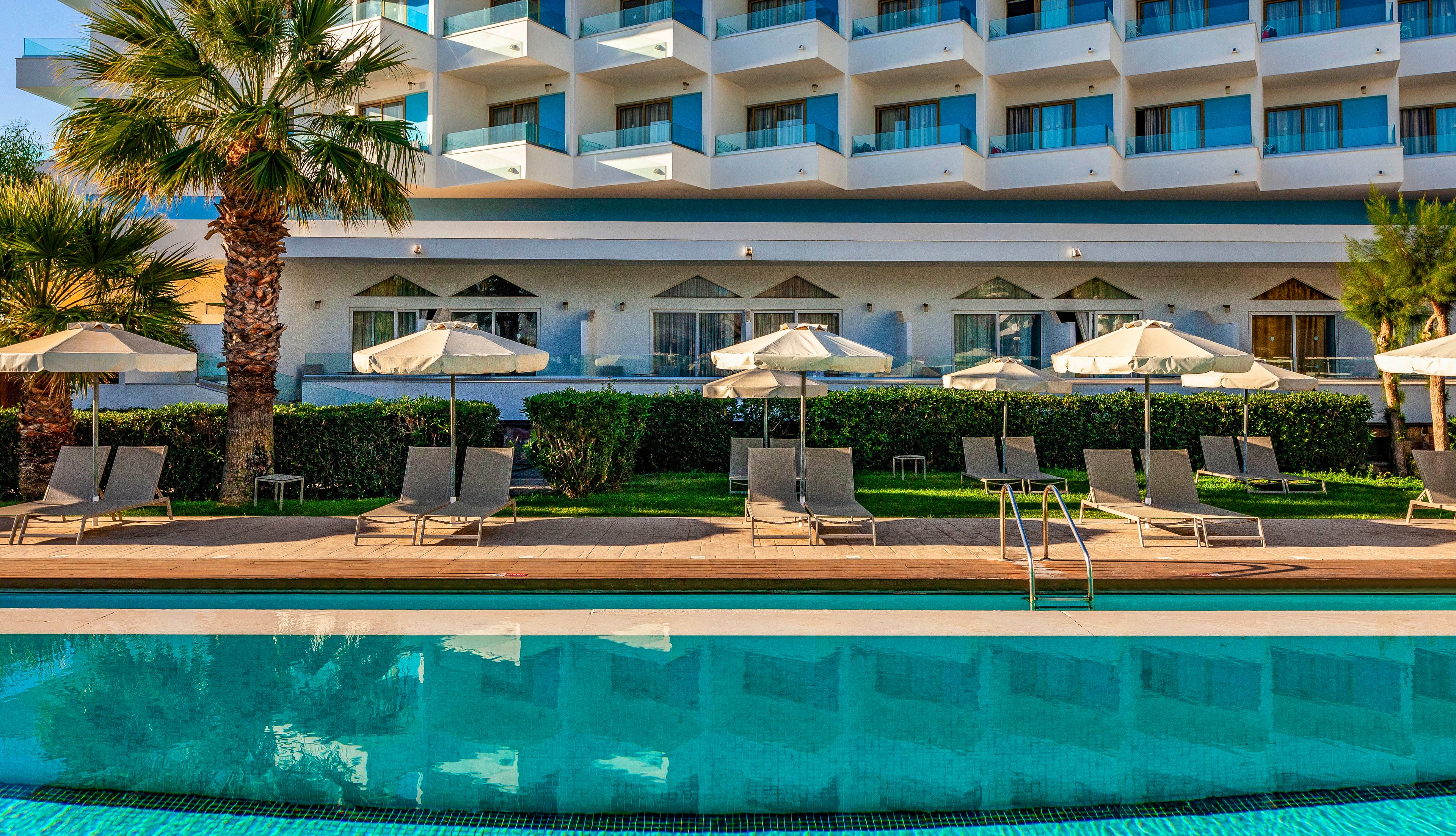 Blue Sea Beach Resort