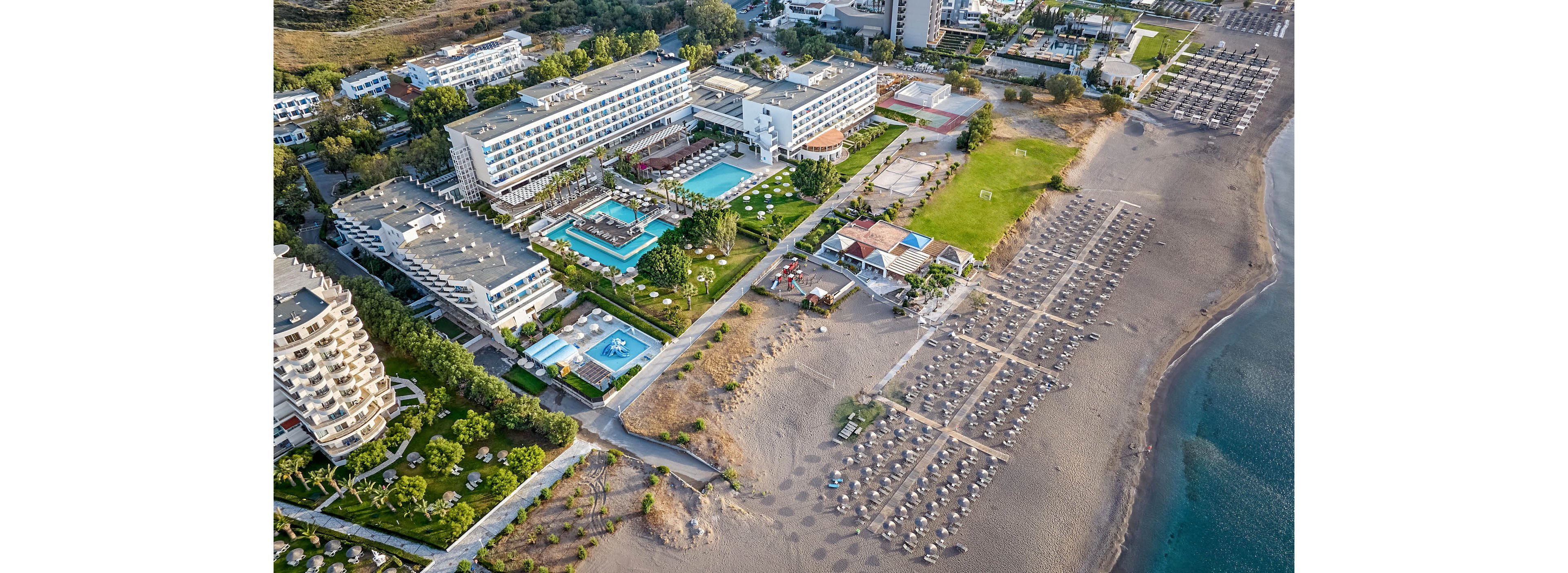 Blue Sea Beach Resort