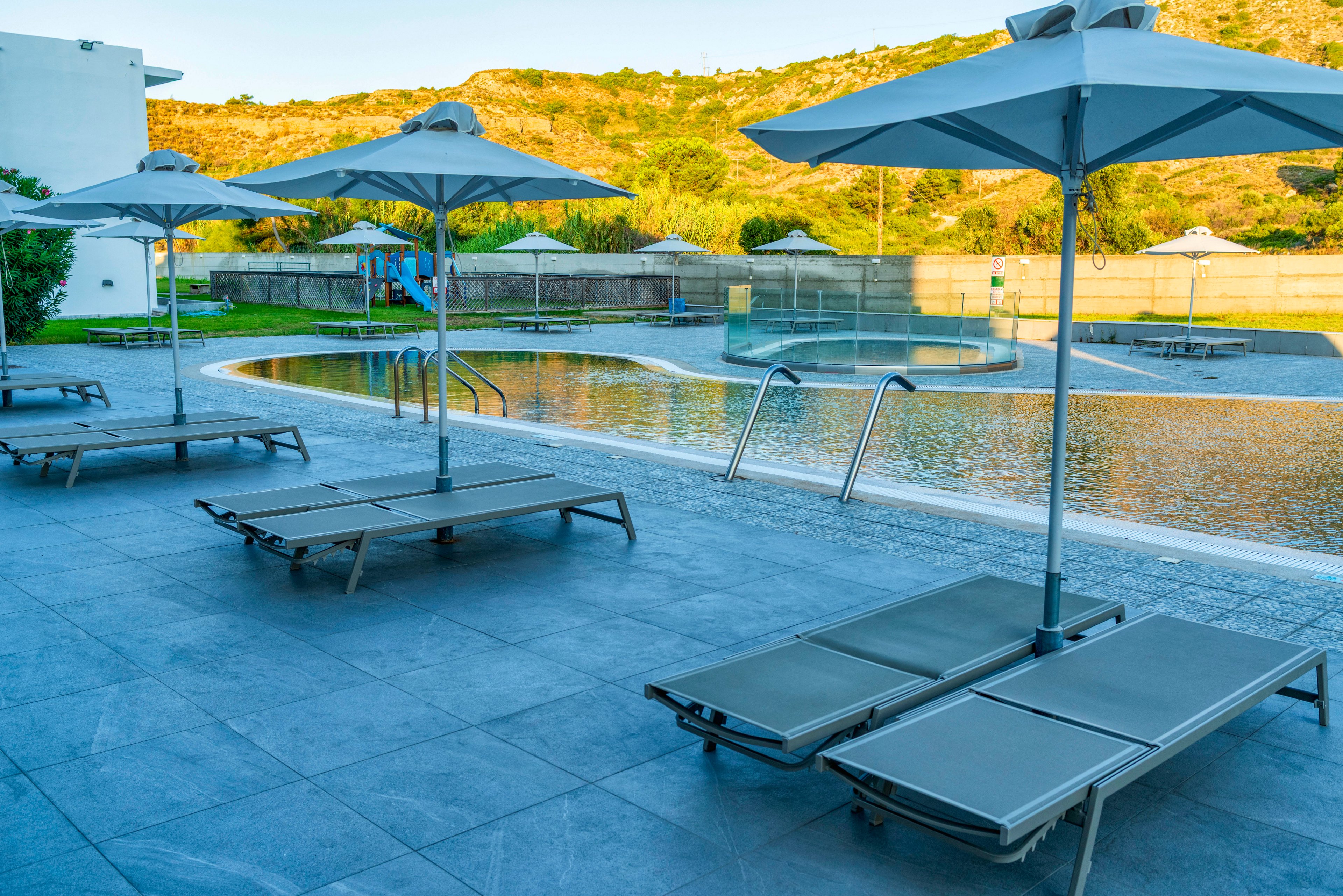 Blue Sea Beach Resort