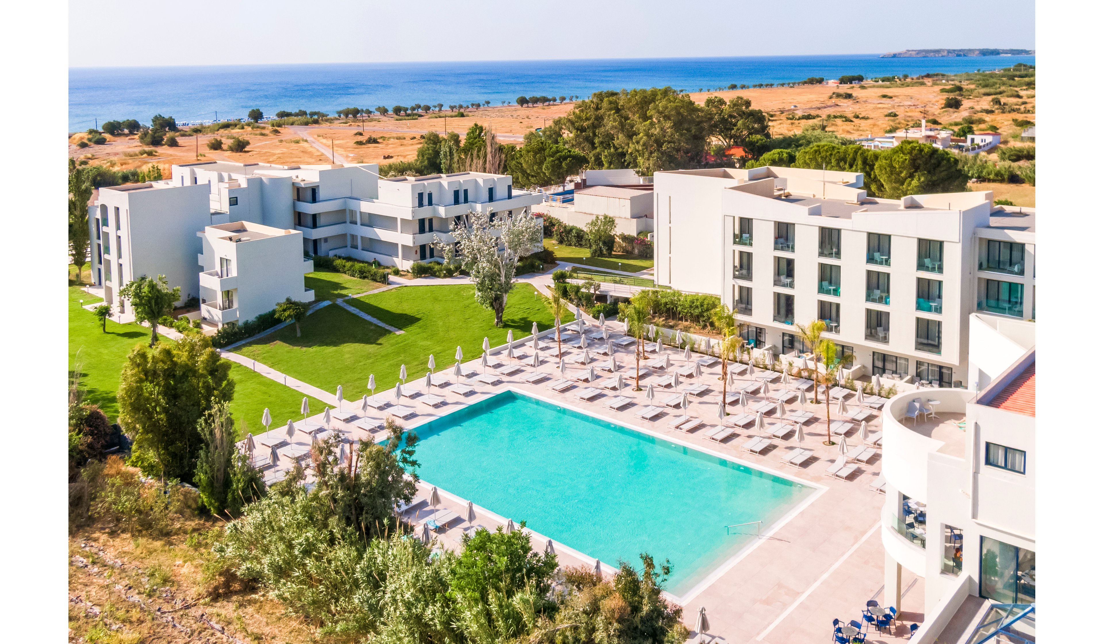 Blue Sea Holiday Village