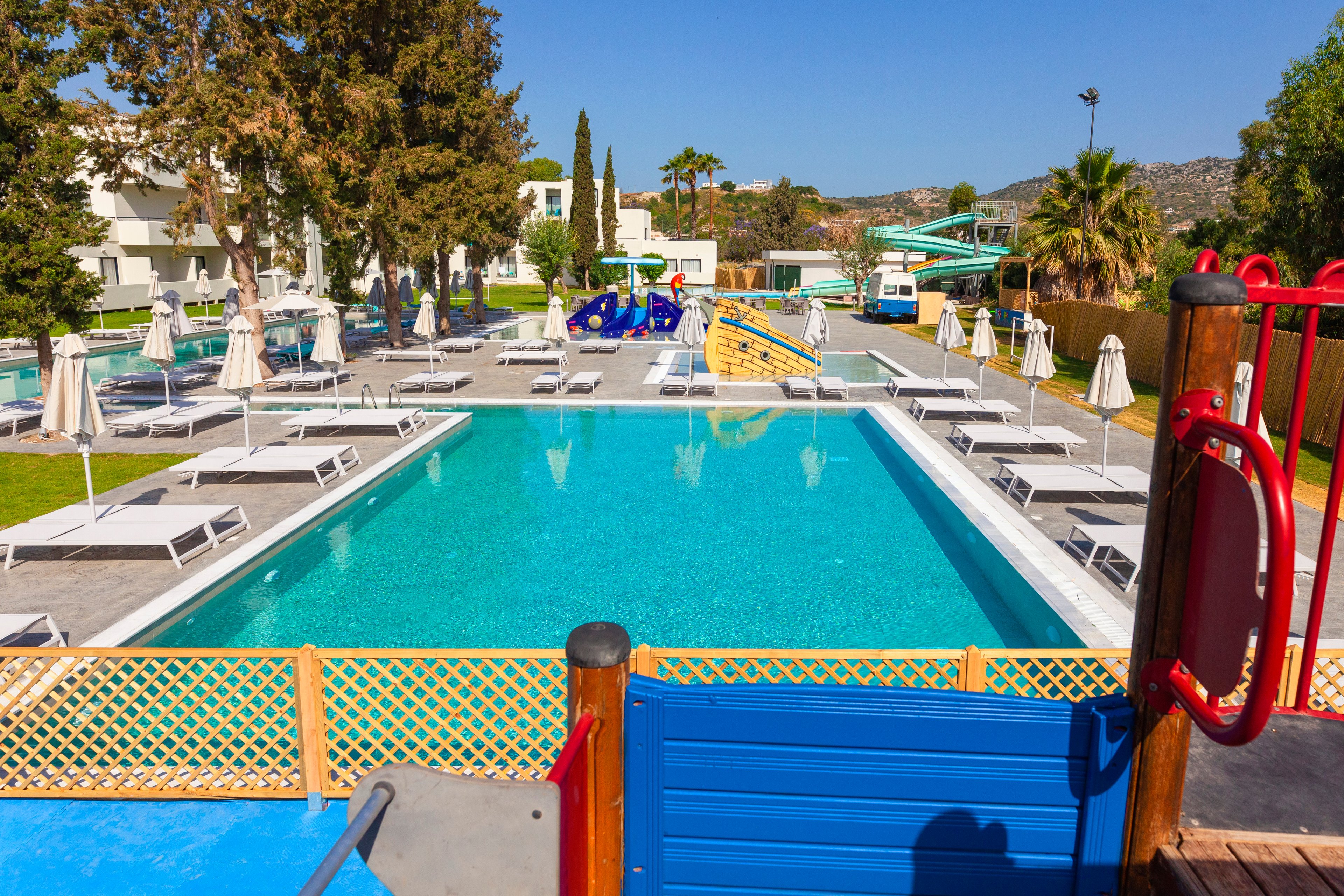 Blue Sea Holiday Village