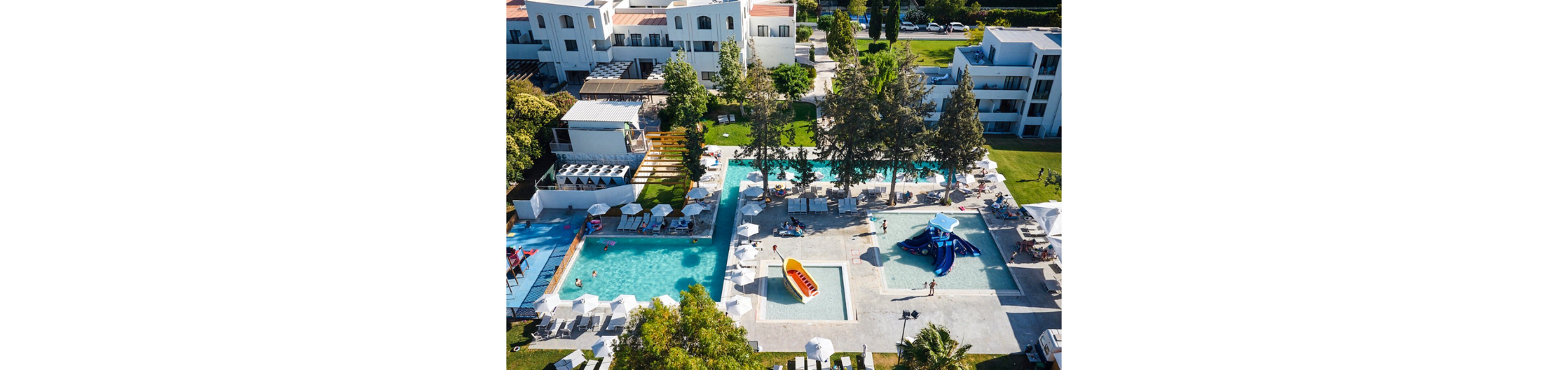 Blue Sea Holiday Village