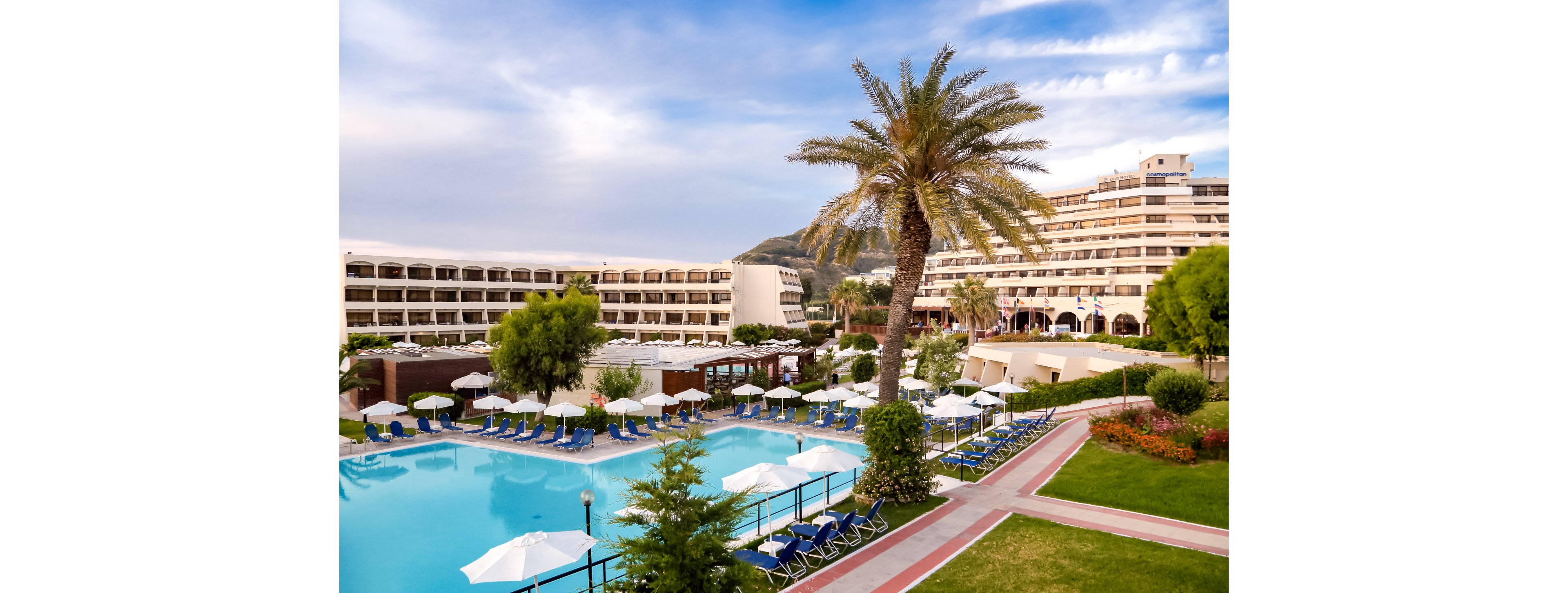 Sol Cosmopolitan Rhodes