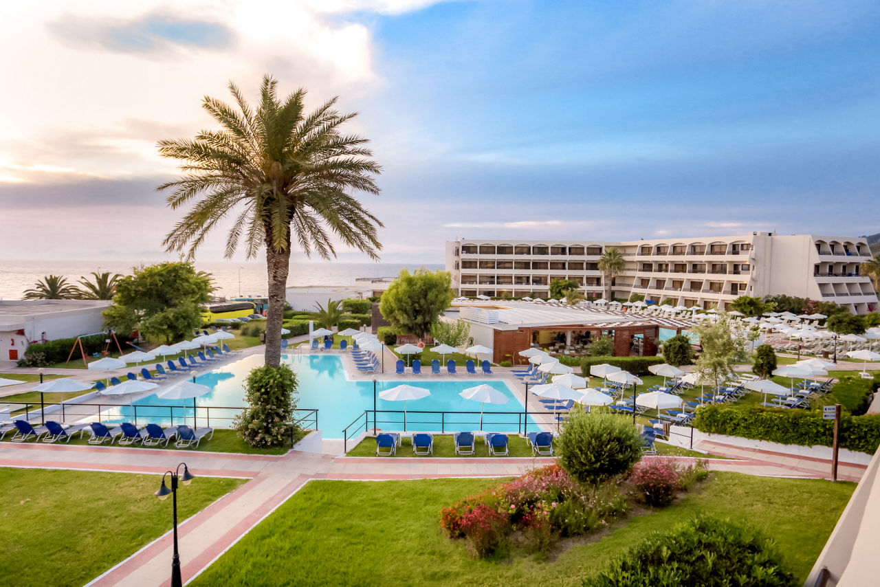 Sol Cosmopolitan Rhodes