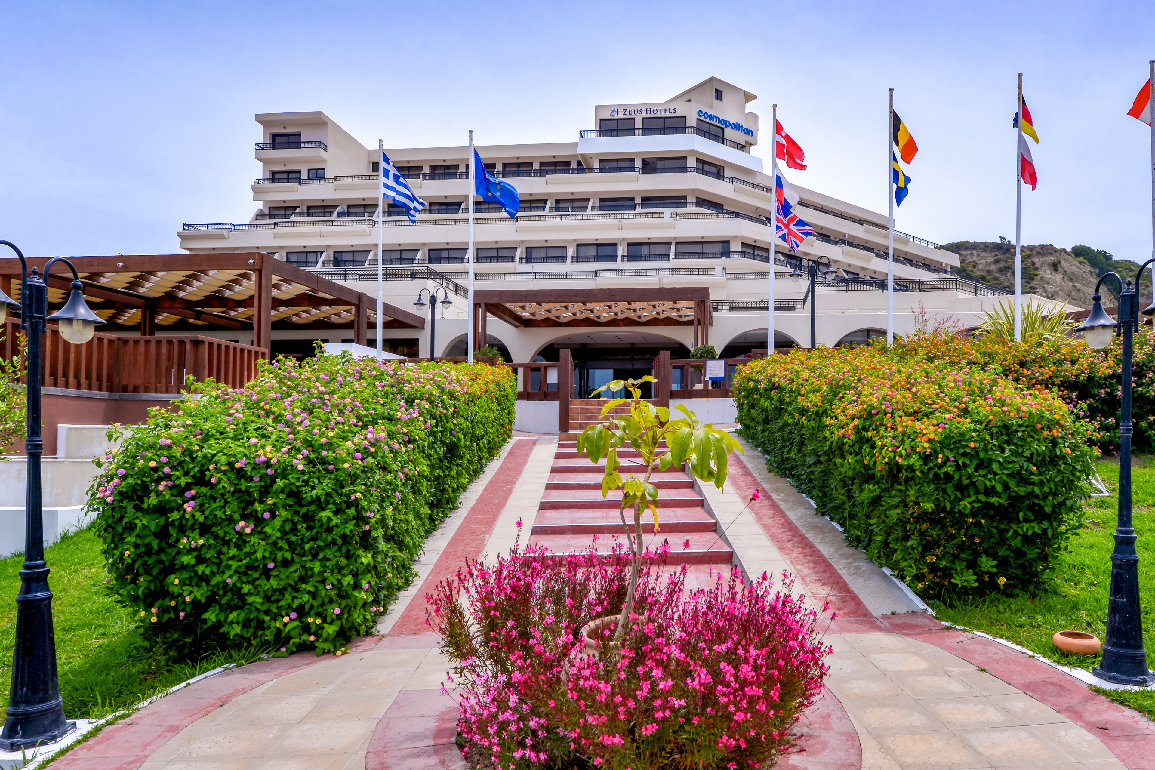 Sol Cosmopolitan Rhodes