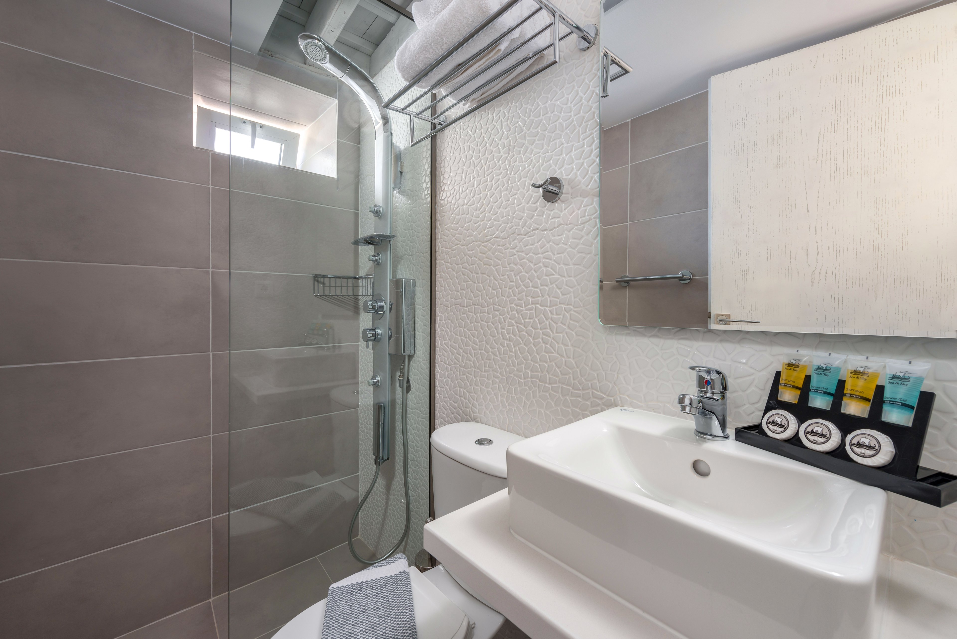 Lindos Citrin Suites