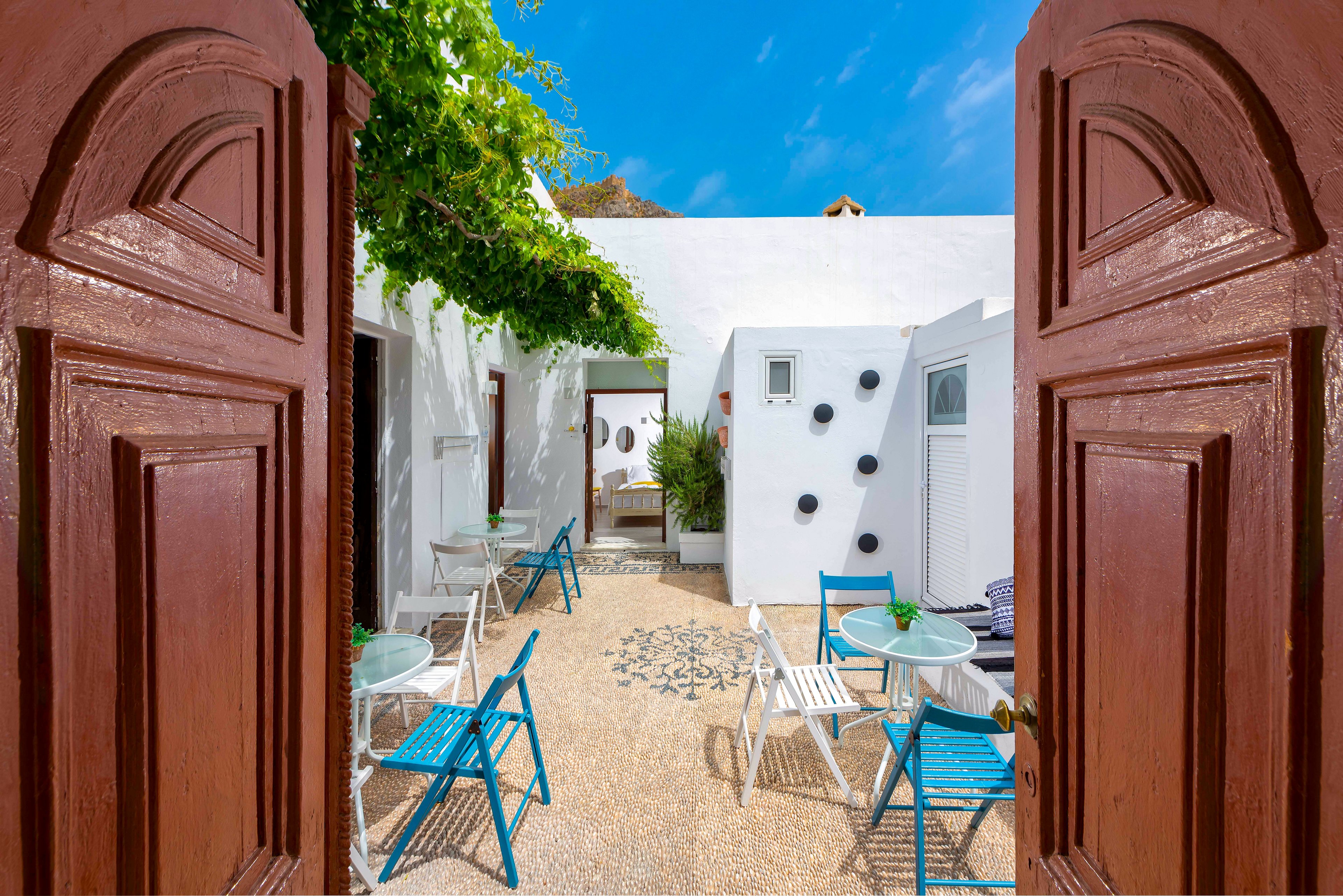 Lindos Citrin Suites