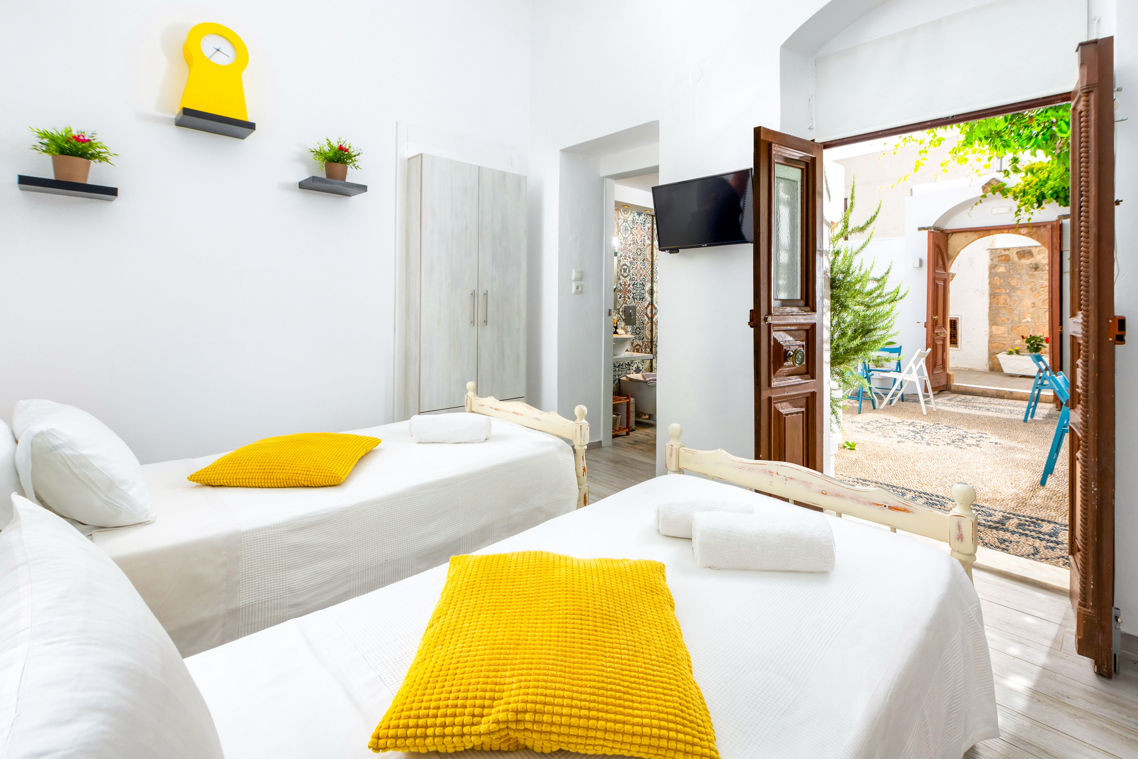 Lindos Citrin Suites