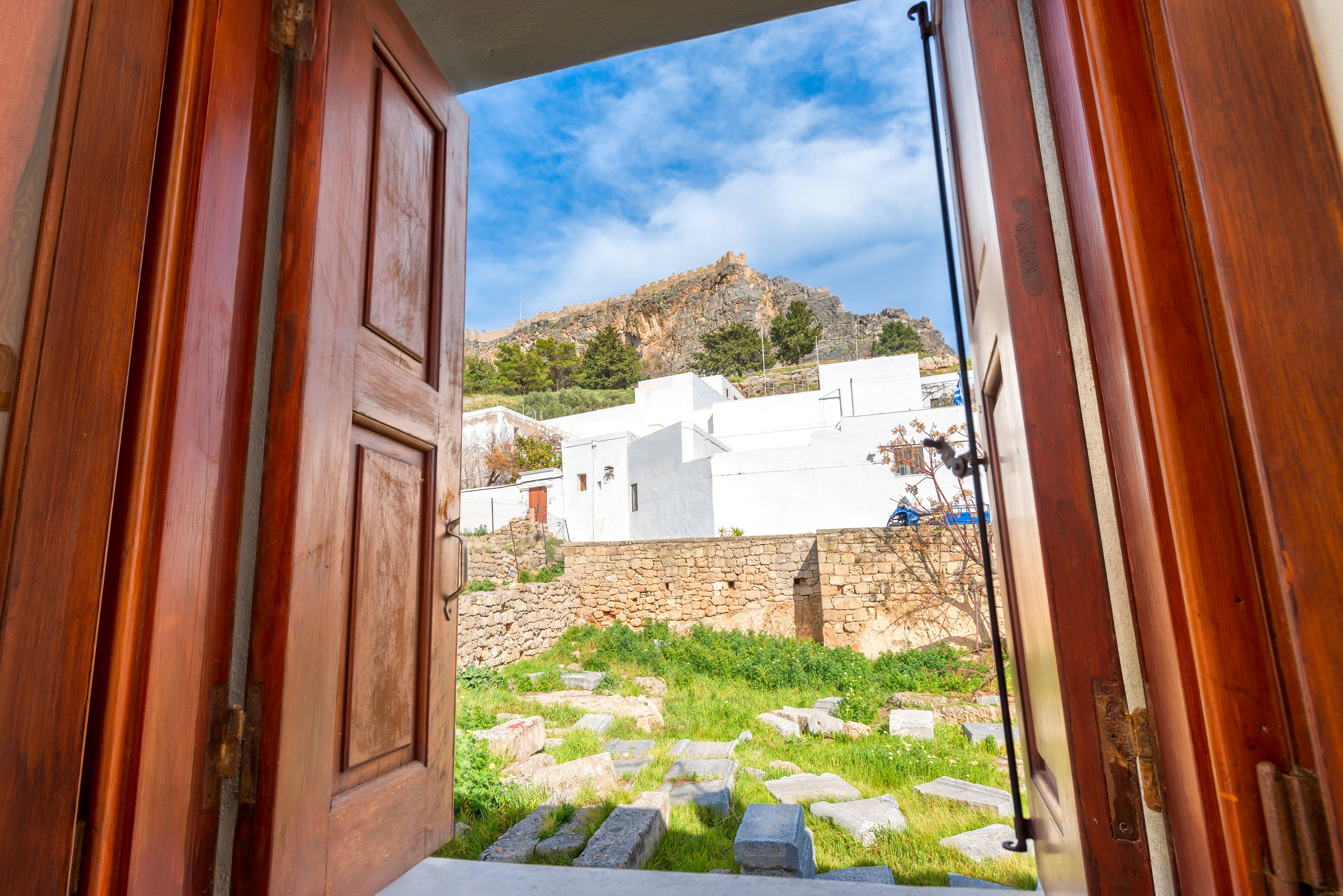 Lindos Citrin Suites