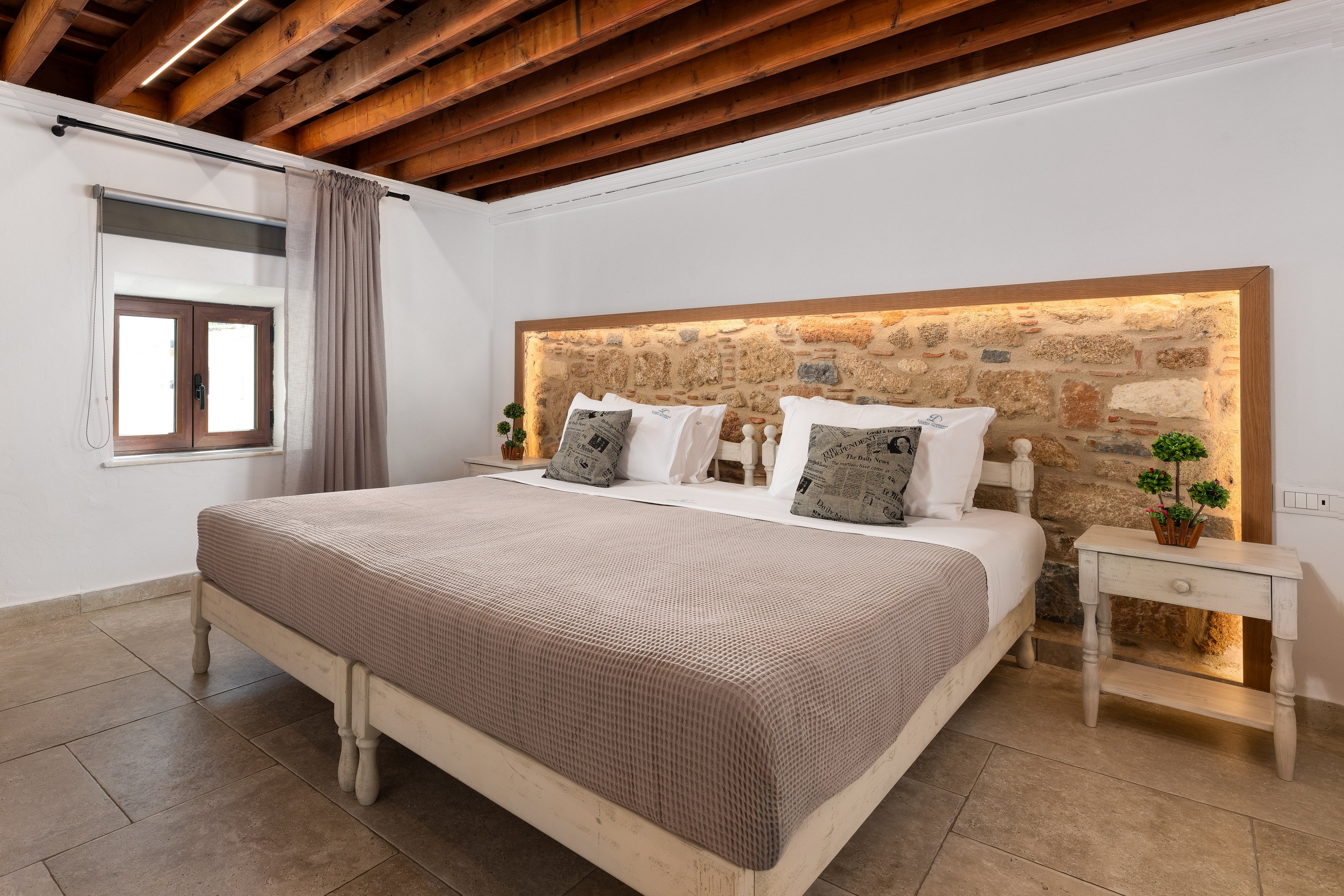 Lindos Citrin Suites