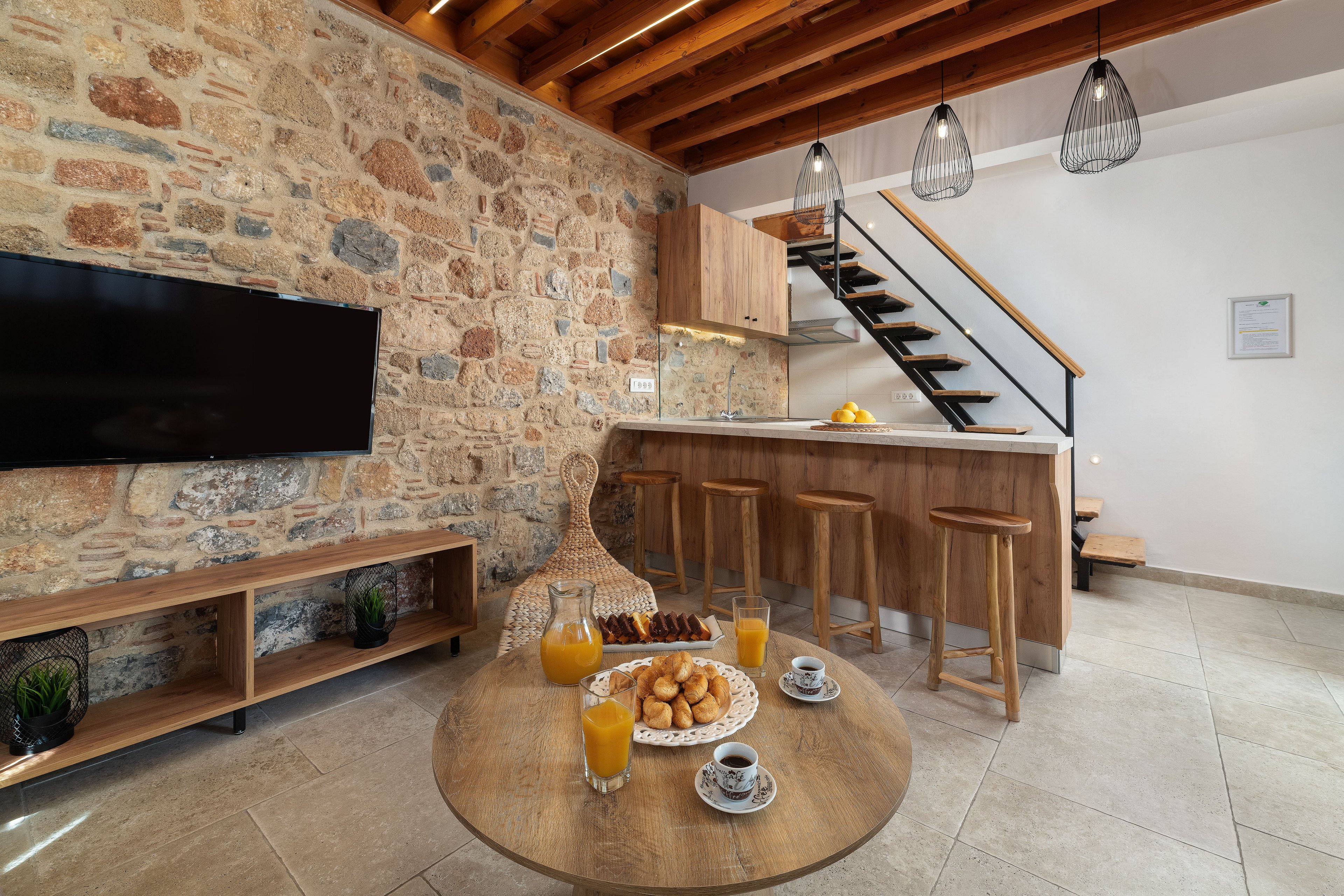 Lindos Citrin Suites