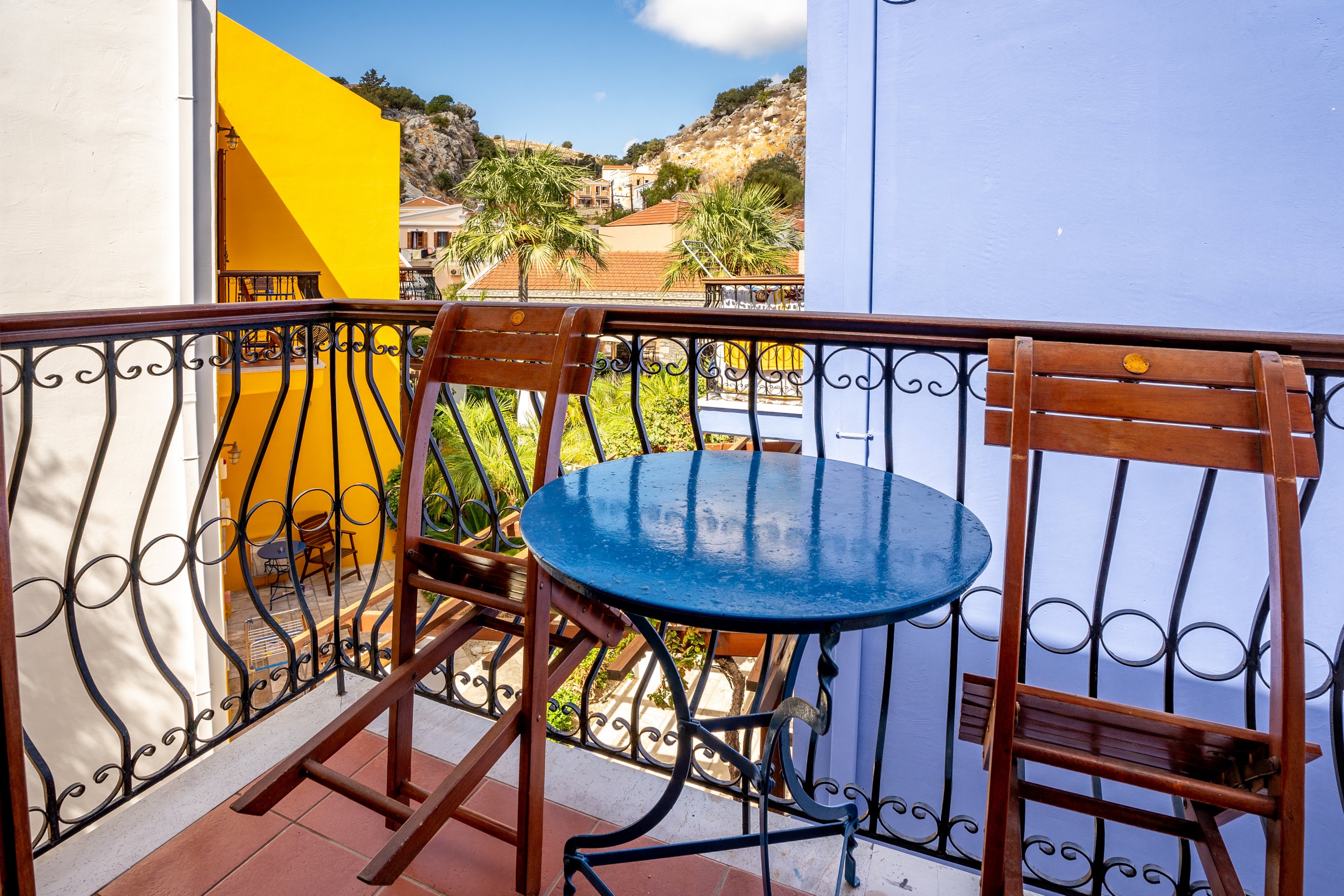 Iapetos Village Hotel