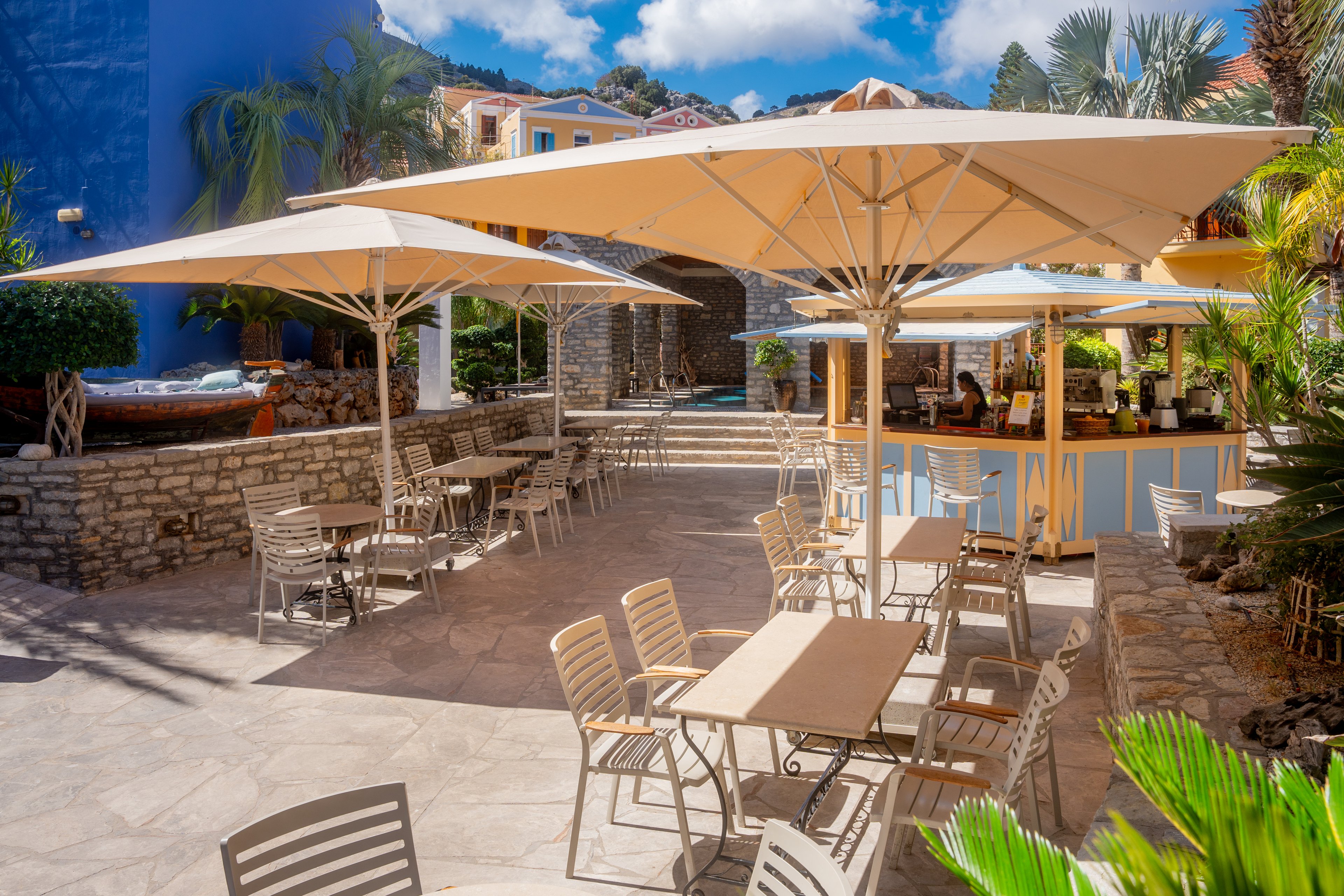 Iapetos Village Hotel