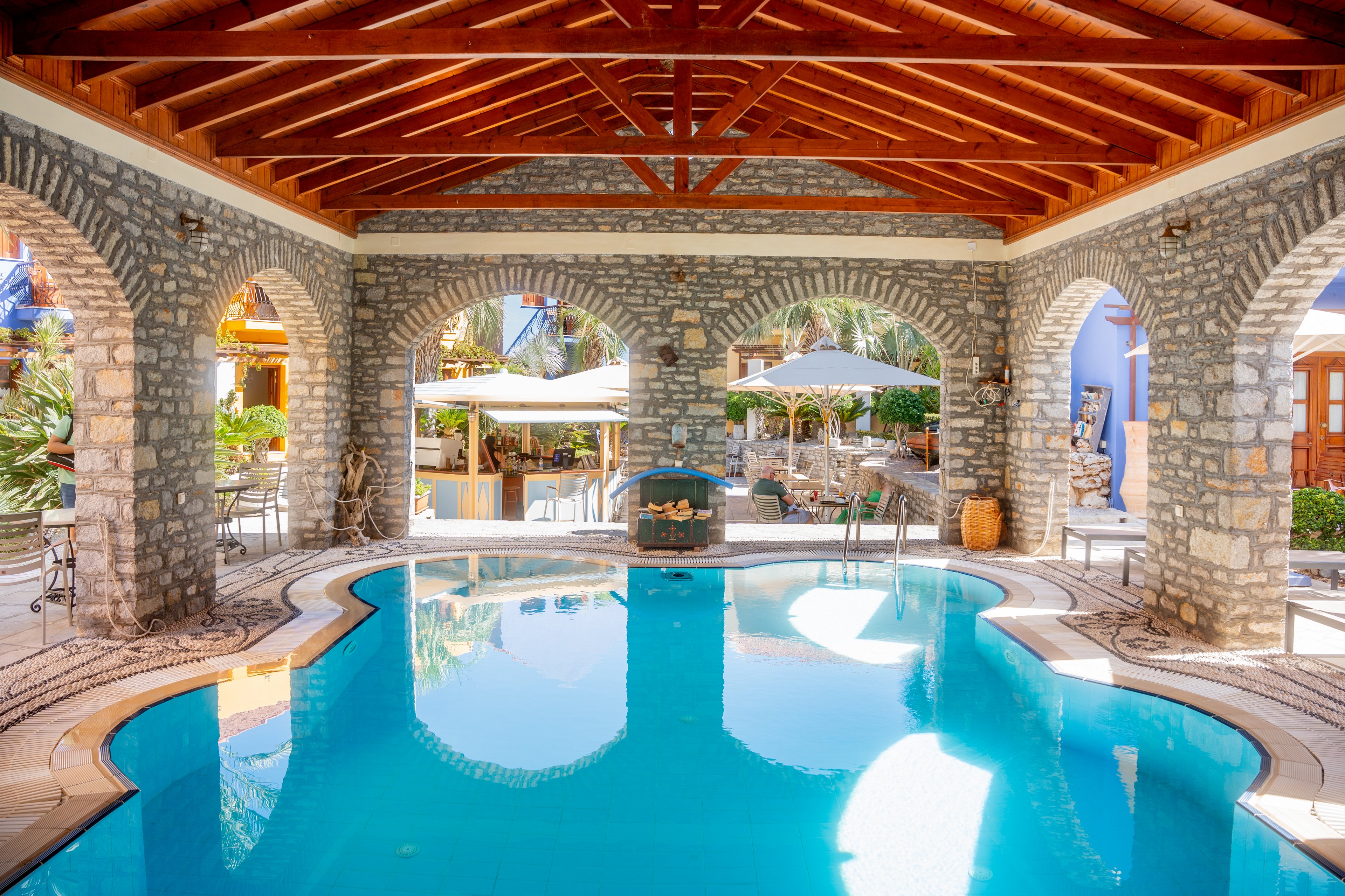 Iapetos Village Hotel