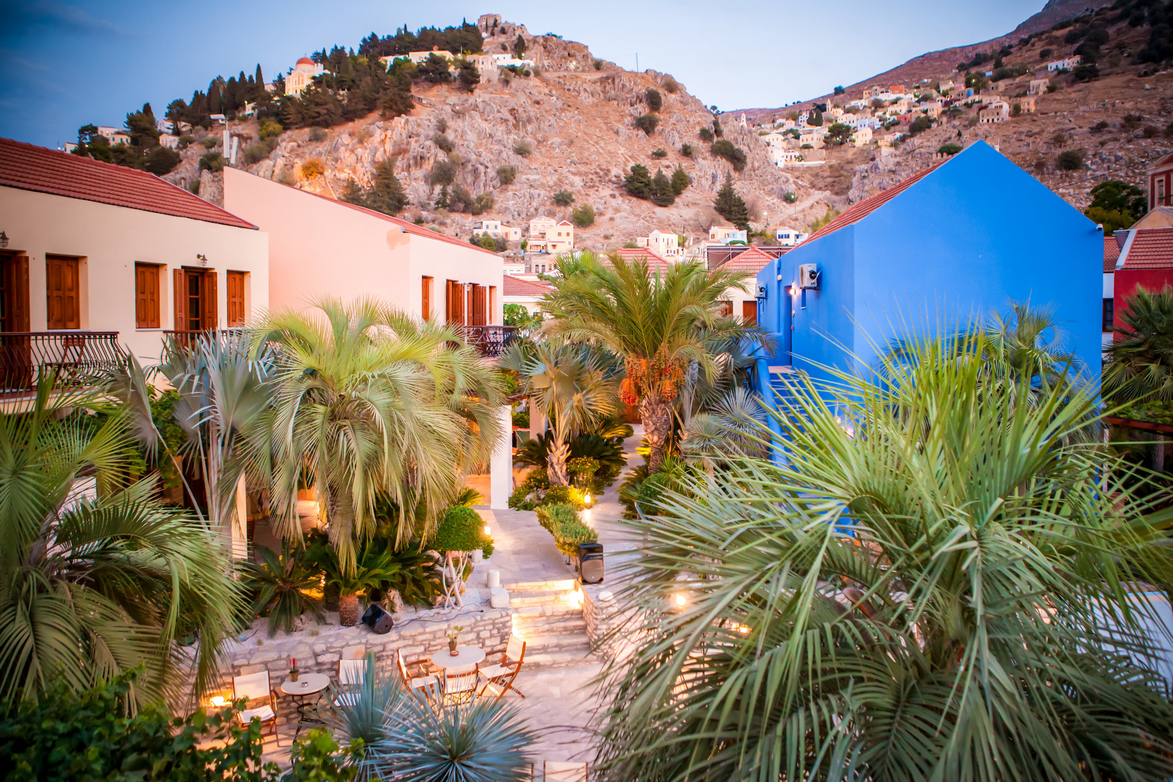 Iapetos Village Hotel