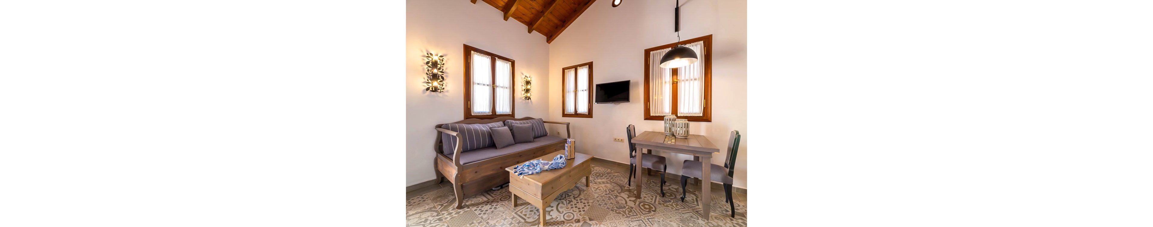 Kaminos Boutique Hotel