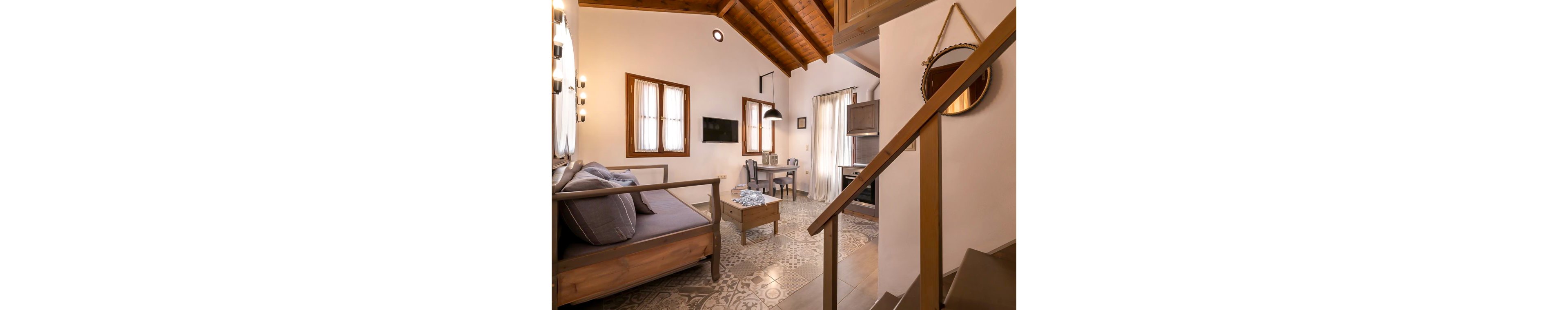 Kaminos Boutique Hotel