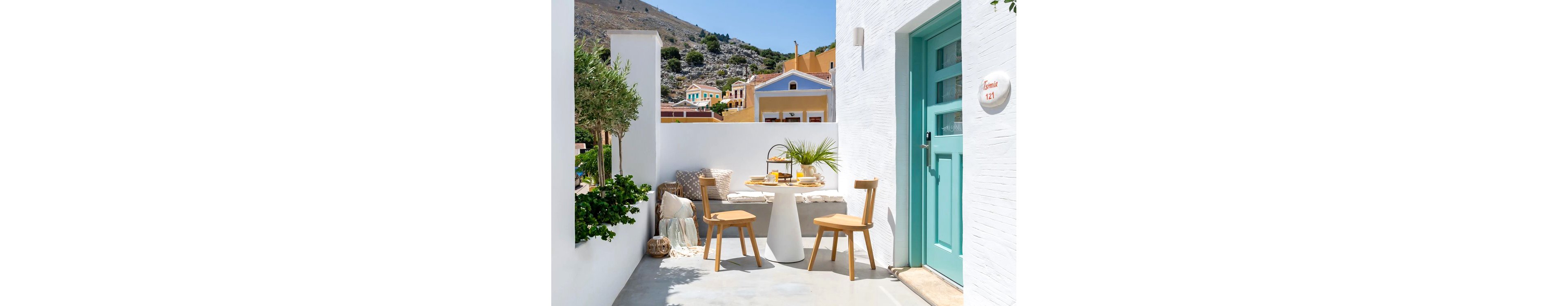 Kaminos Boutique Hotel