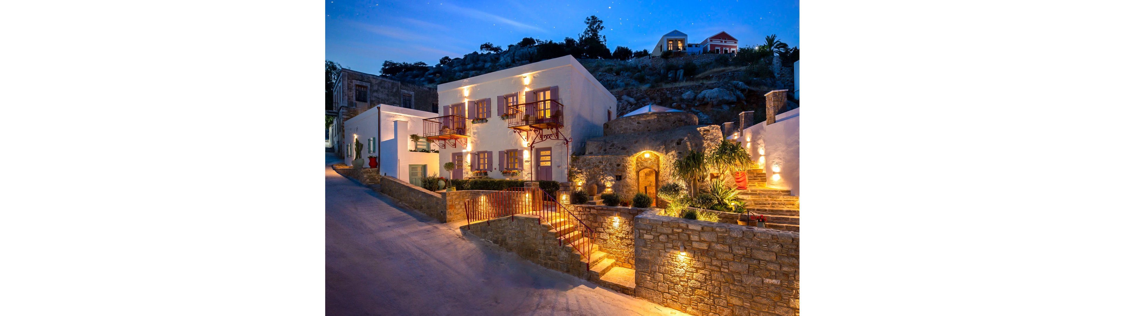 Kaminos Boutique Hotel