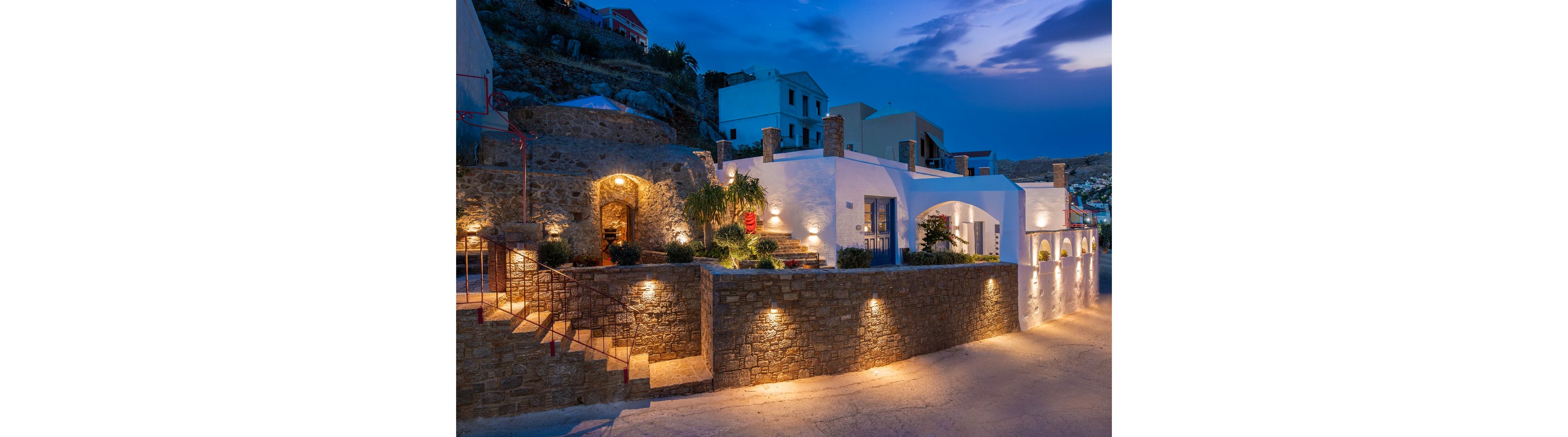 Kaminos Boutique Hotel