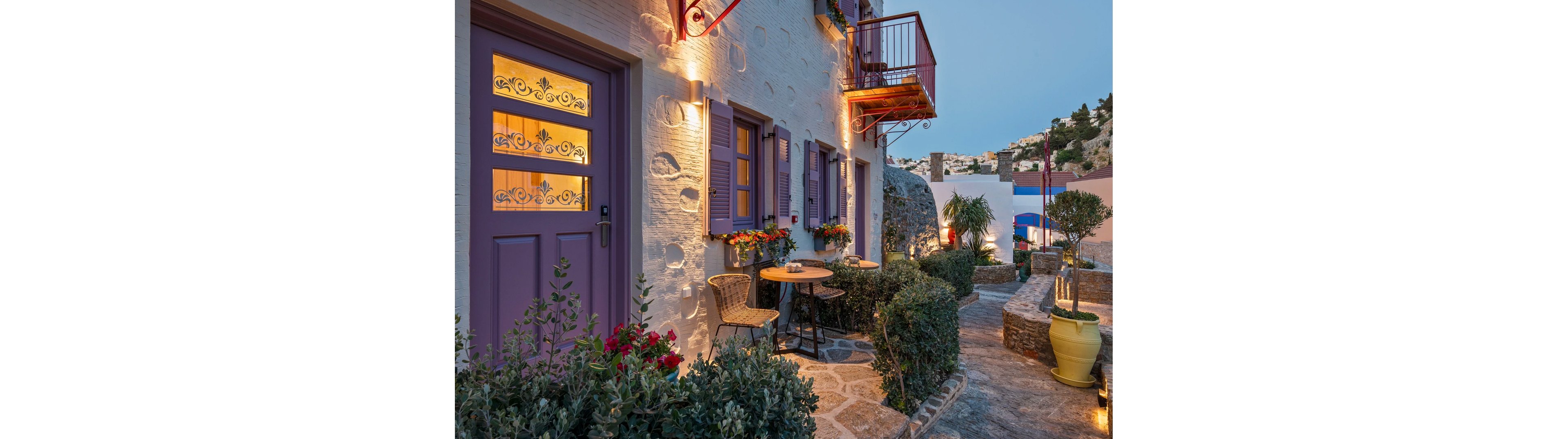 Kaminos Boutique Hotel