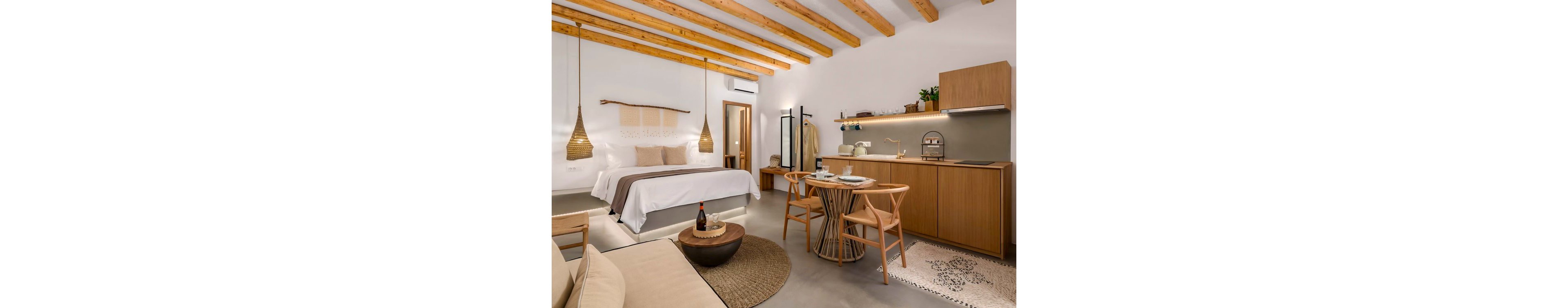 Kaminos Boutique Hotel