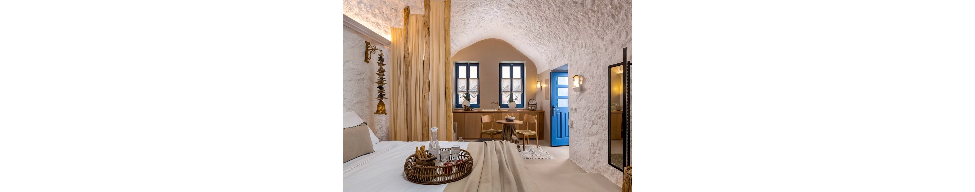 Kaminos Boutique Hotel