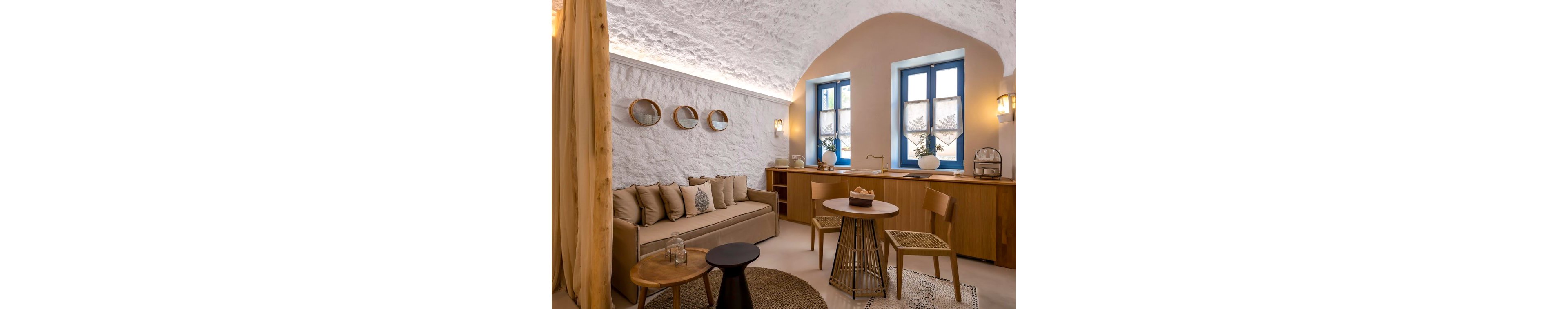 Kaminos Boutique Hotel