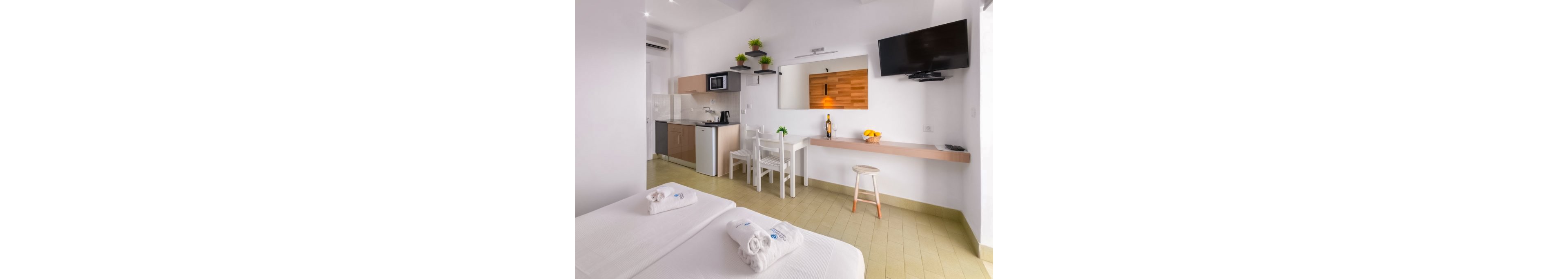 Pefkos View Suites & Maisonette