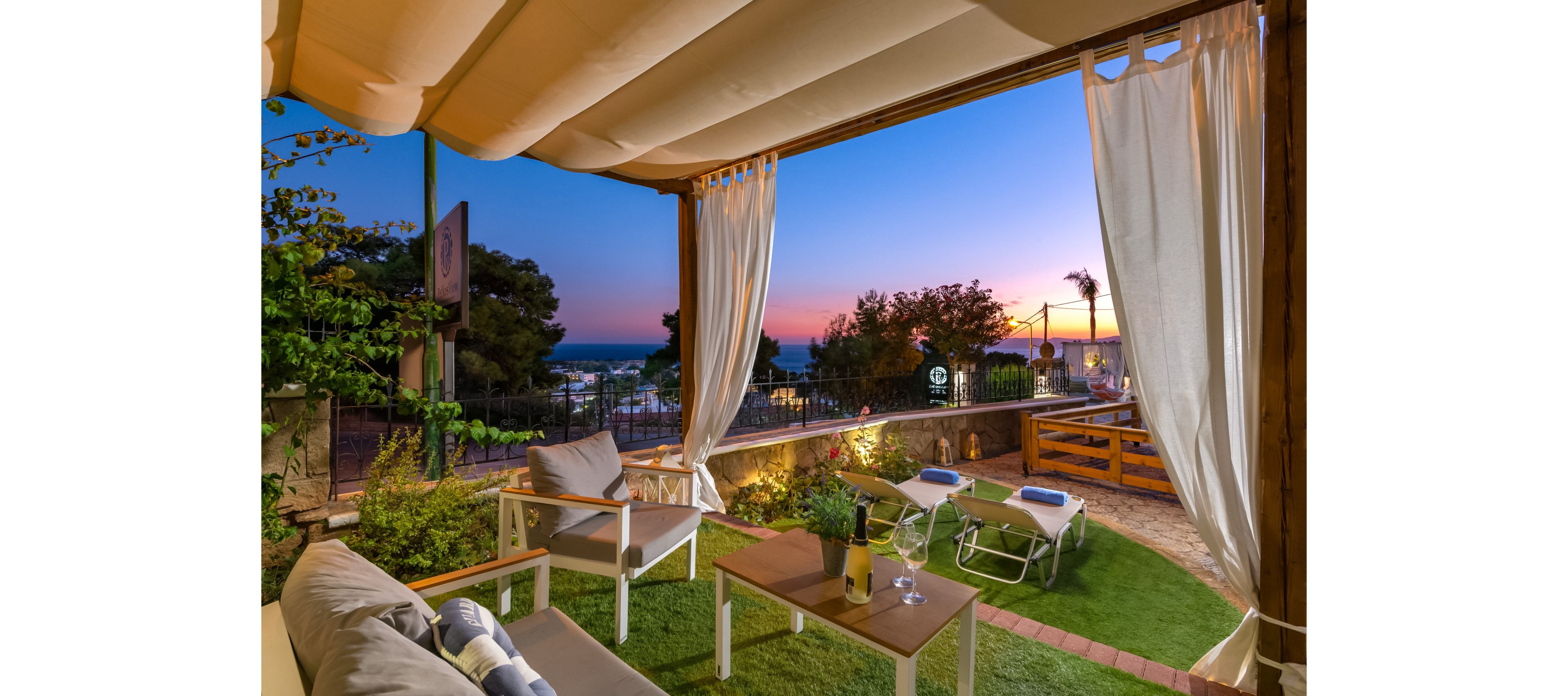 Pefkos View Suites & Maisonette