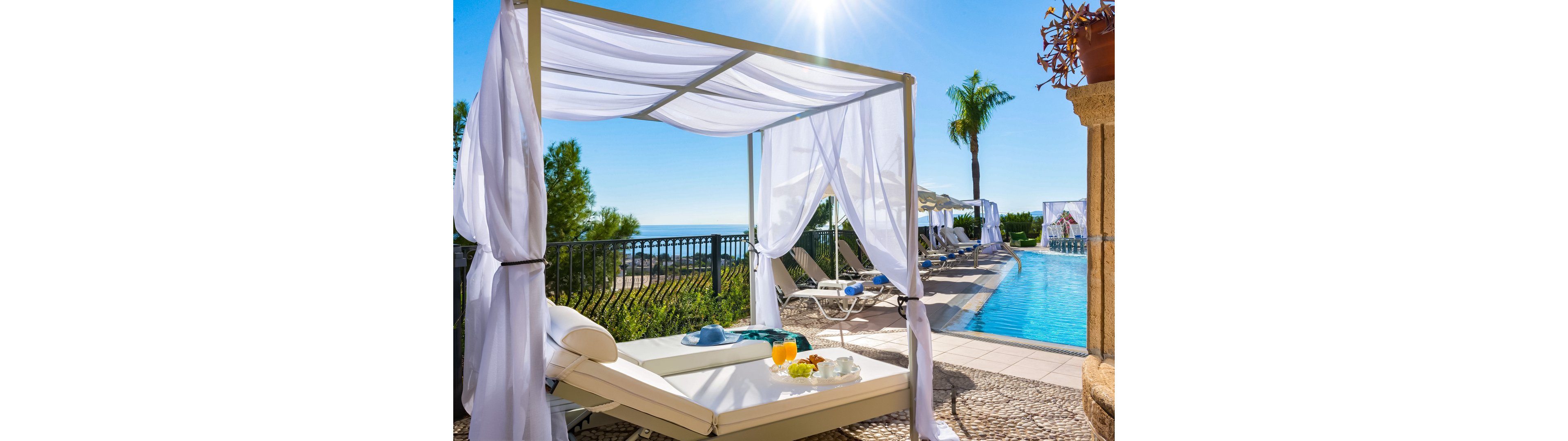 Pefkos View Suites & Maisonette