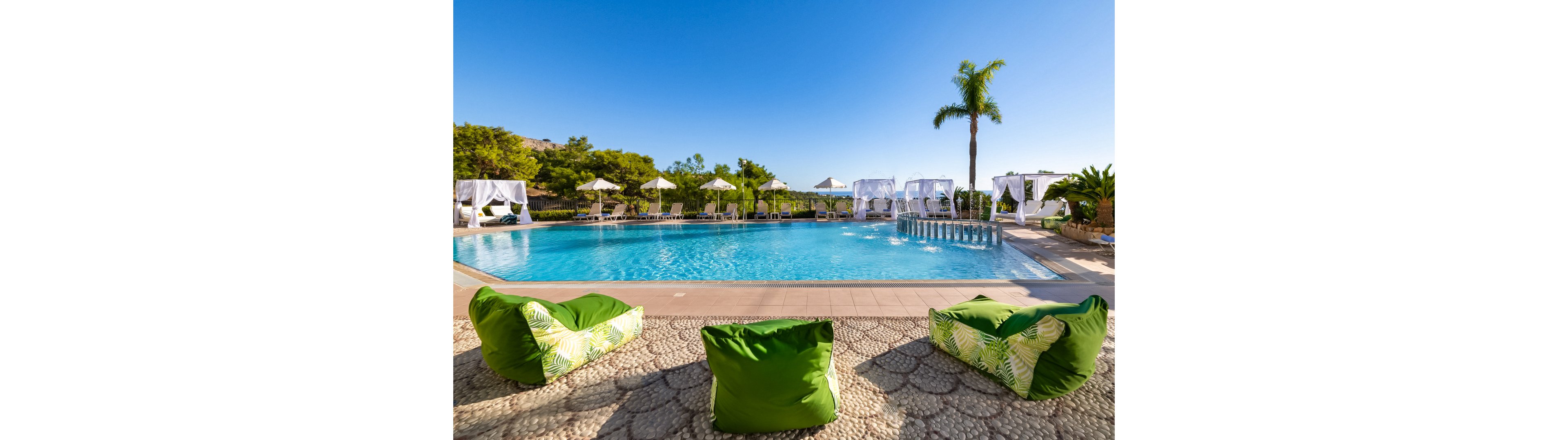 Pefkos View Suites & Maisonette