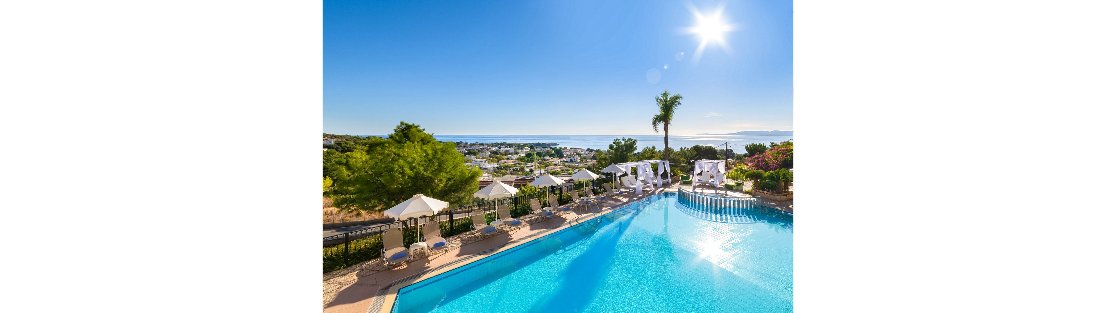 Pefkos View Suites & Maisonette