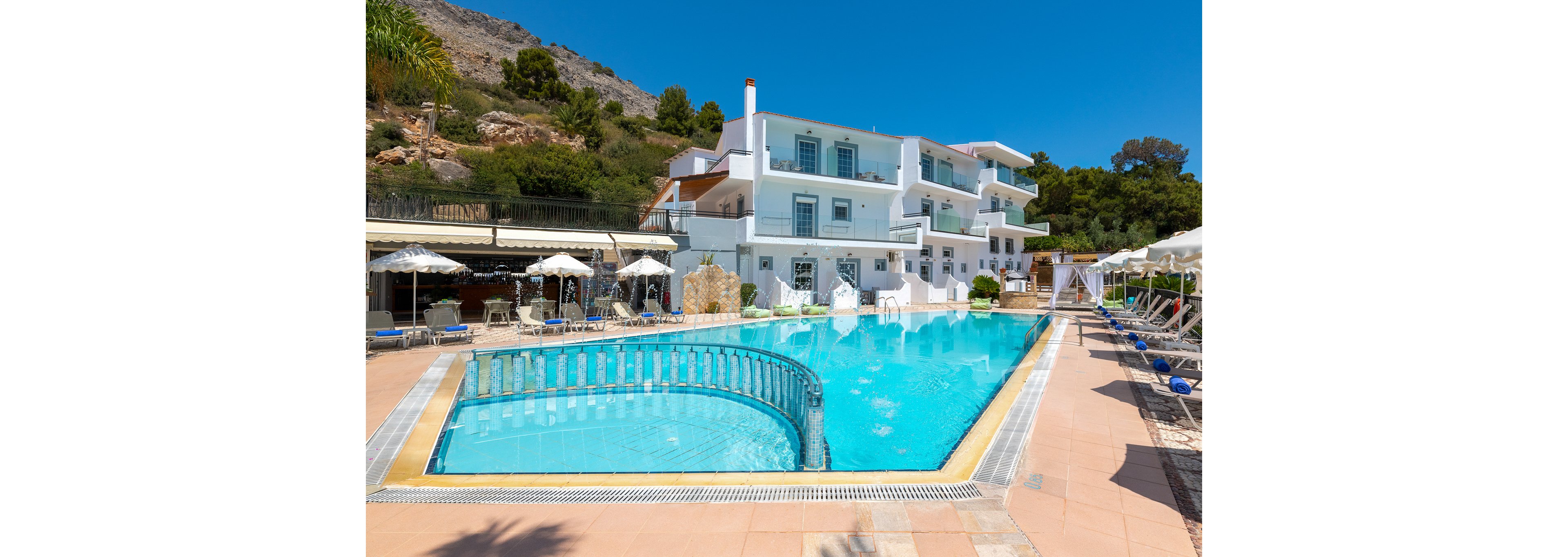 Pefkos View Suites & Maisonette