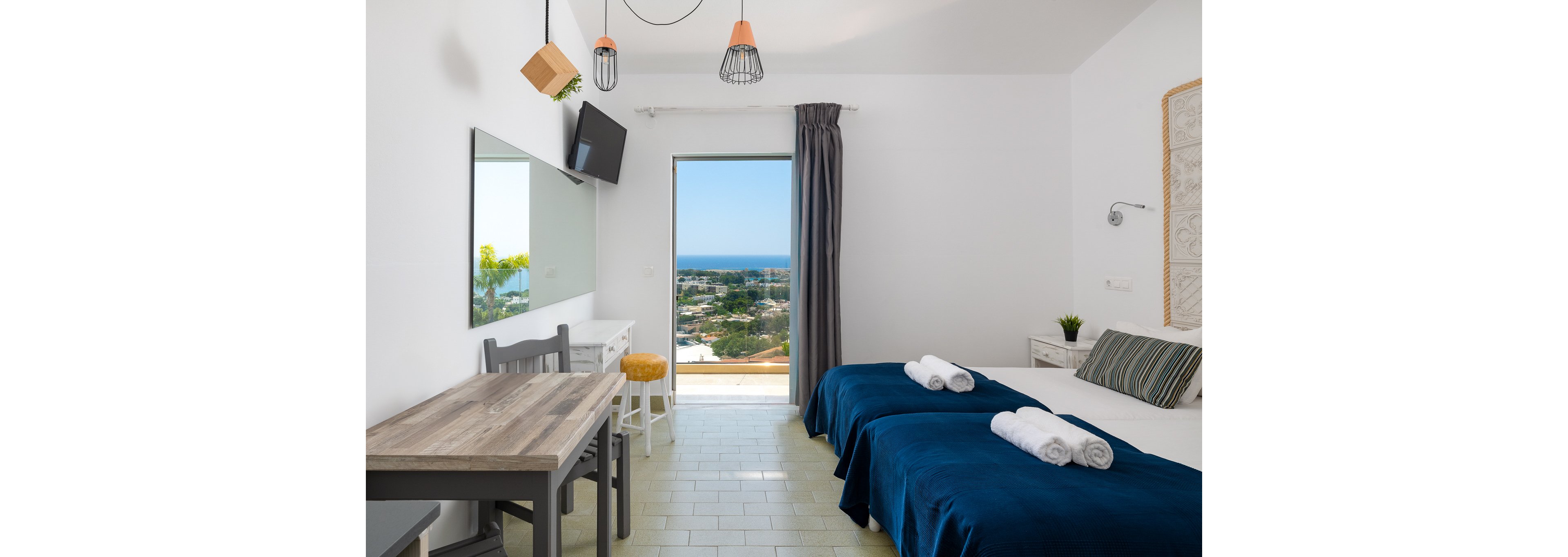 Pefkos View Suites & Maisonette