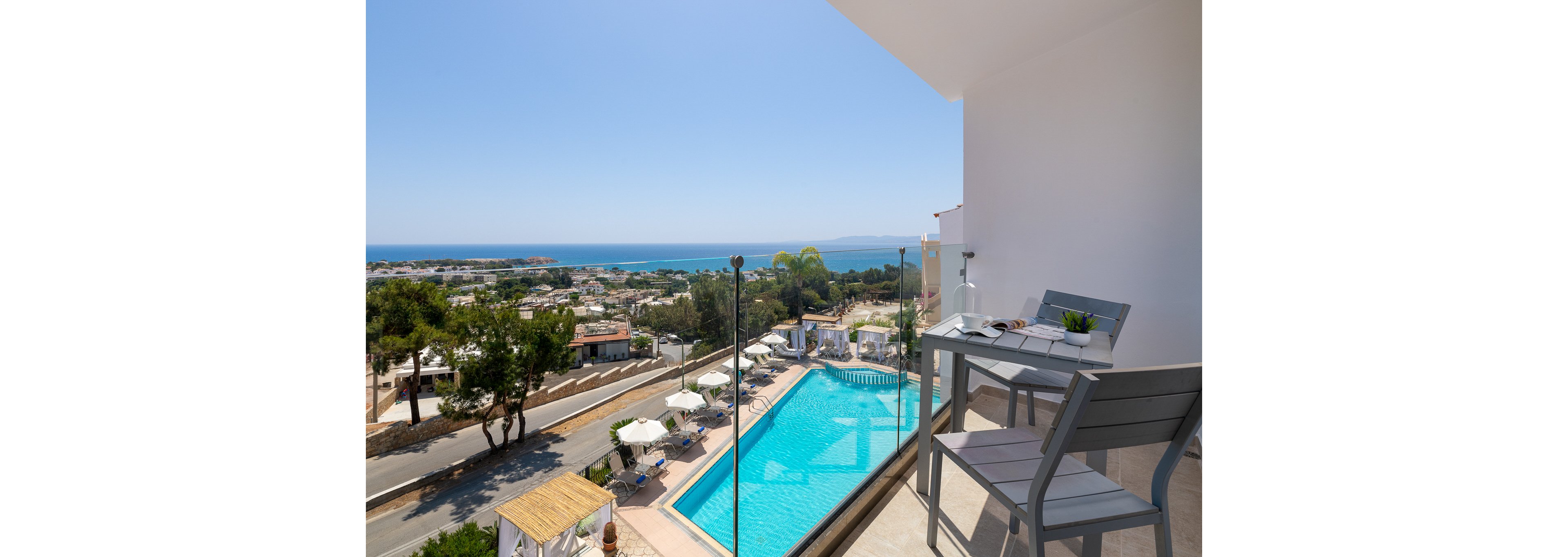 Pefkos View Suites & Maisonette