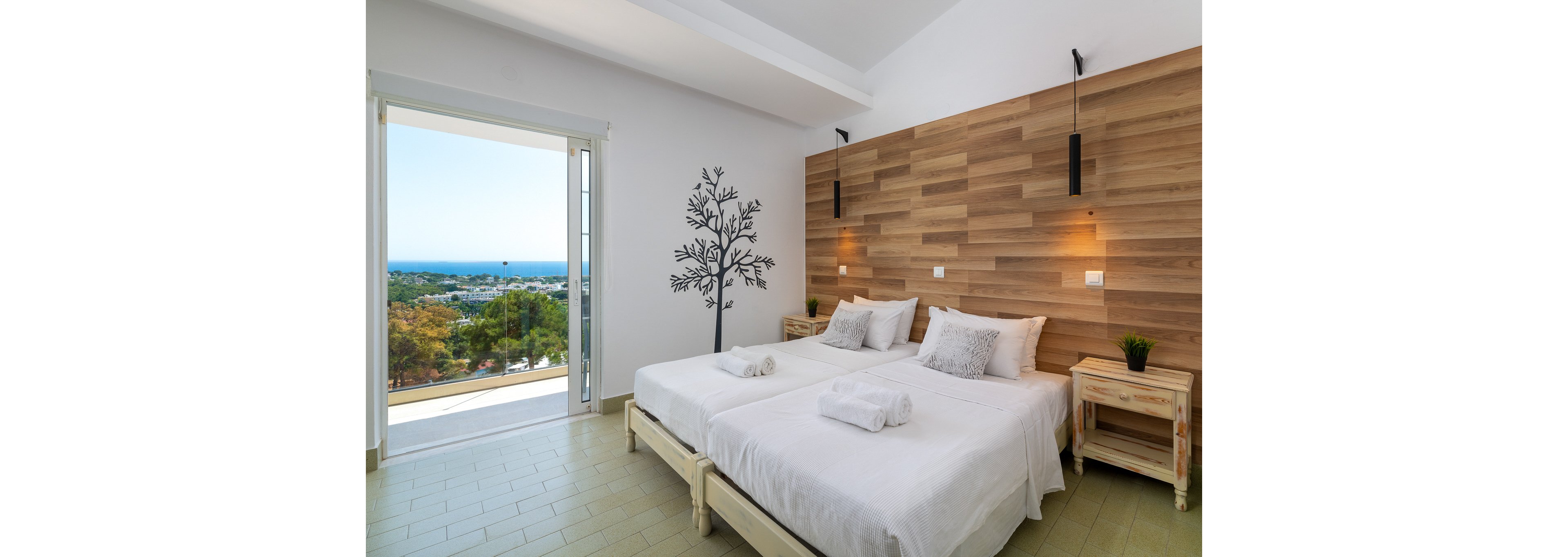 Pefkos View Suites & Maisonette