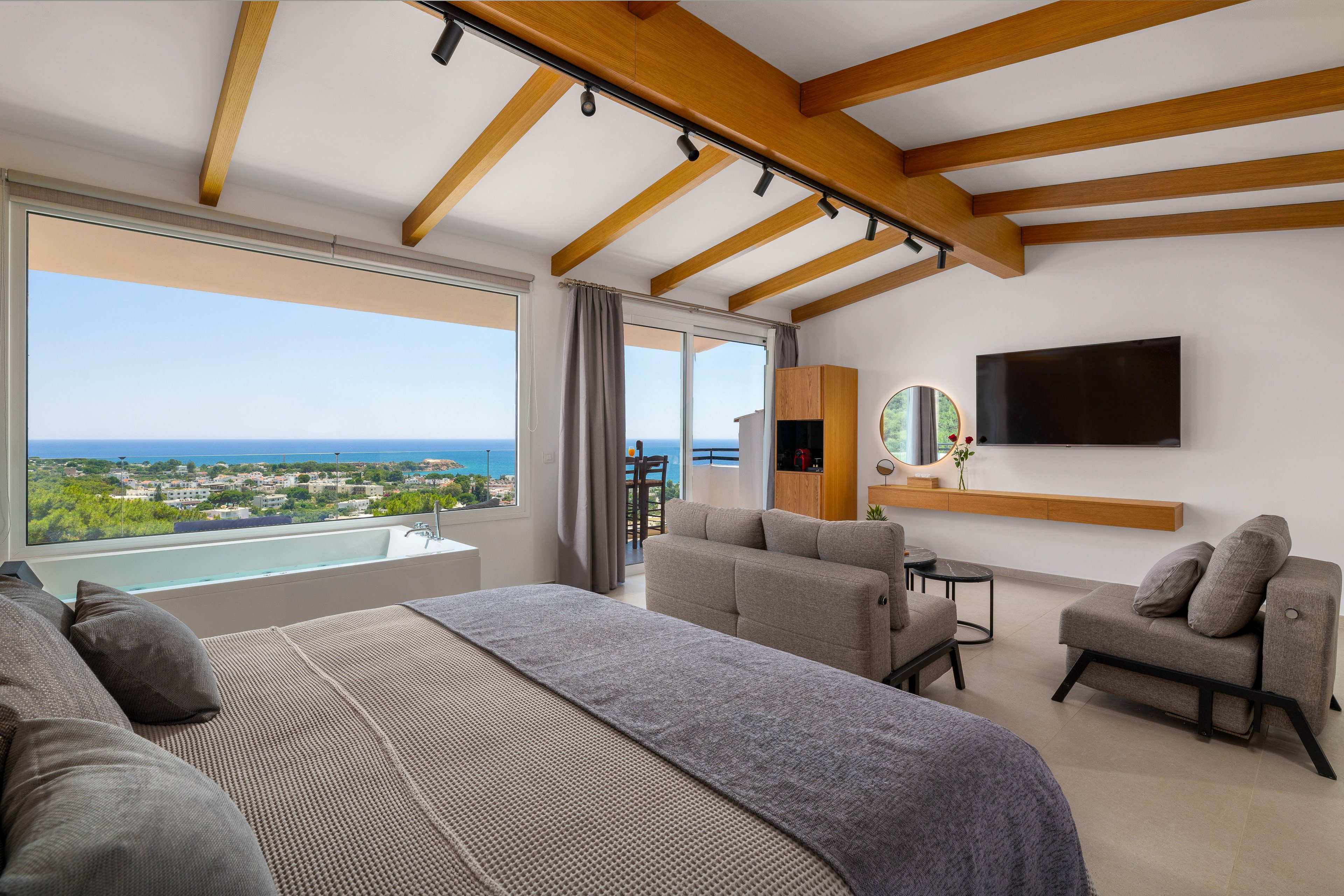 Pefkos View Suites & Maisonette