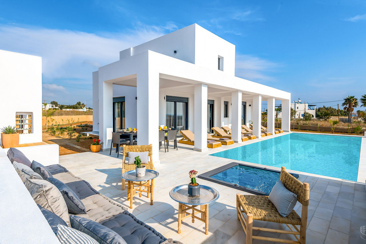 Villa Seashell Lachania