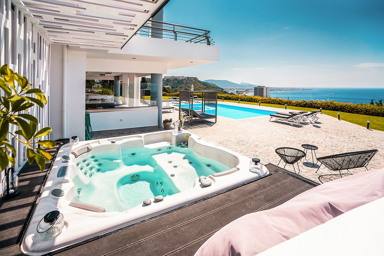 Villa Monte Smith