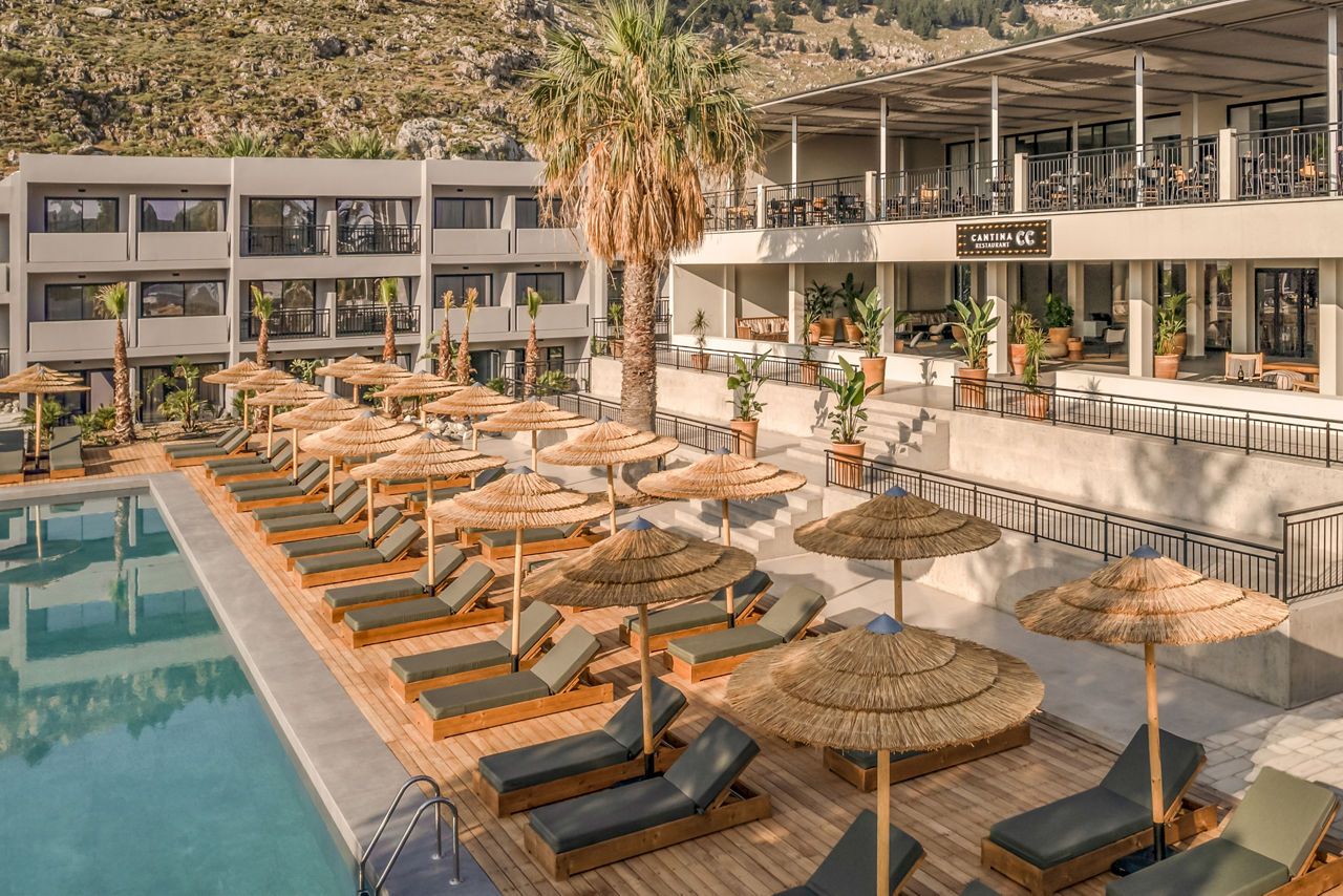 Cook's Club Kolymbia