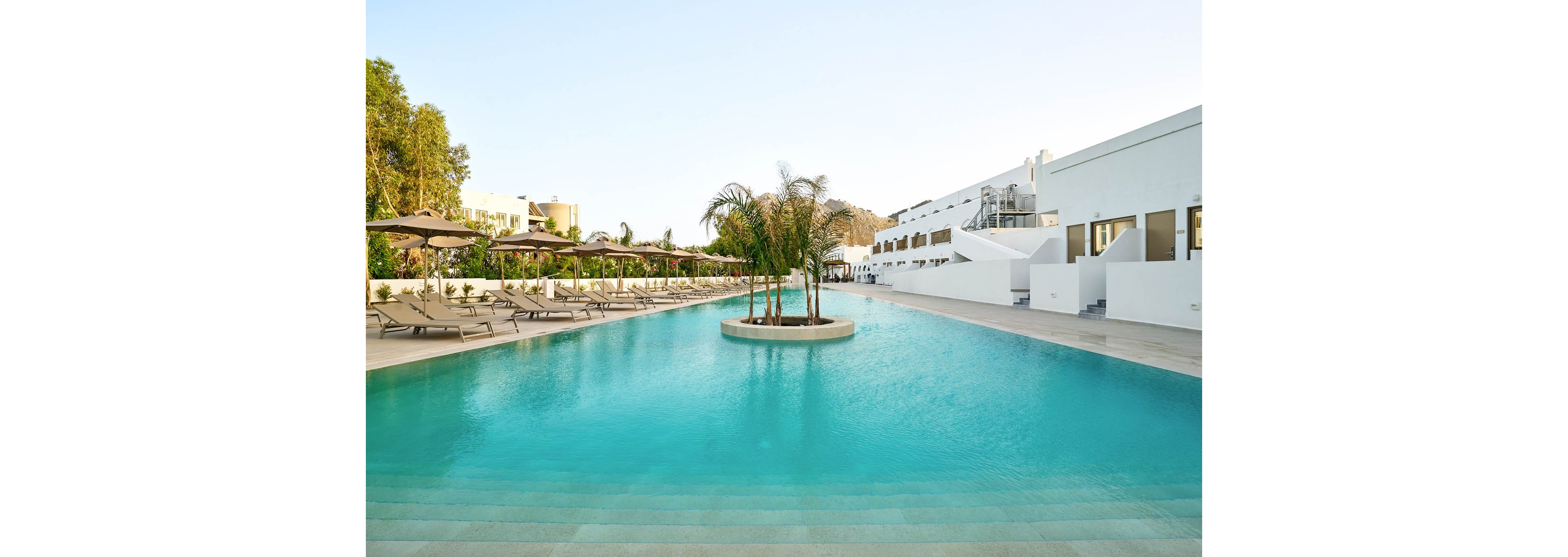 Blue Sea Island Resort