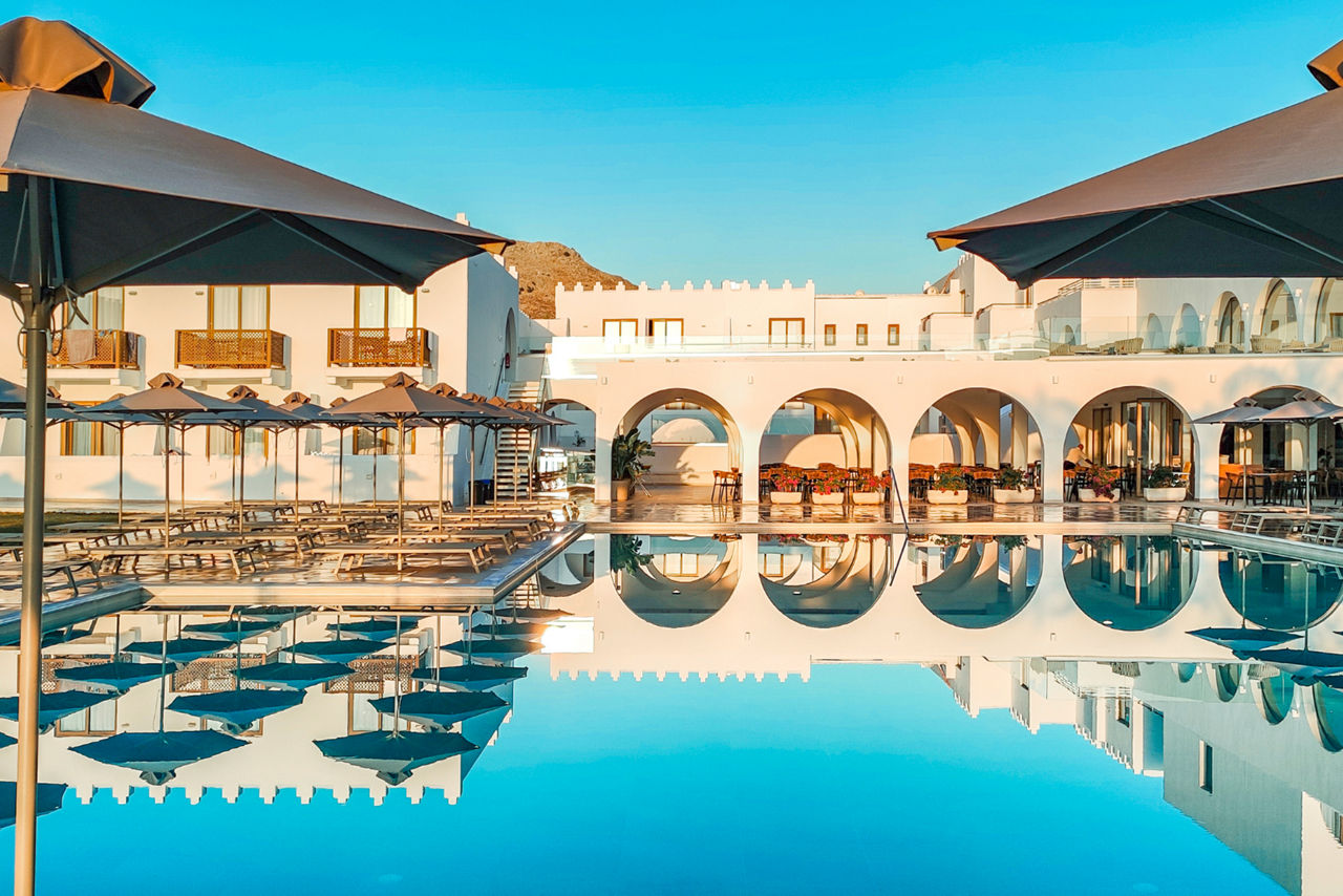 Blue Sea Island Resort