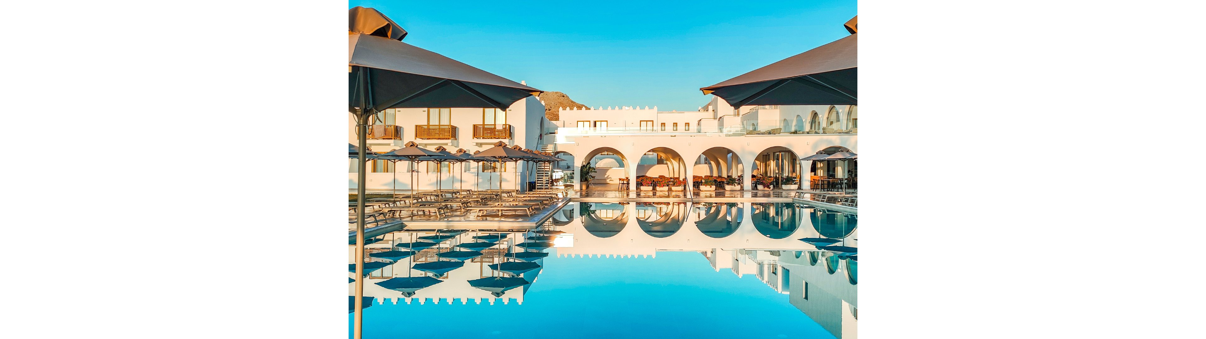 Blue Sea Island Resort