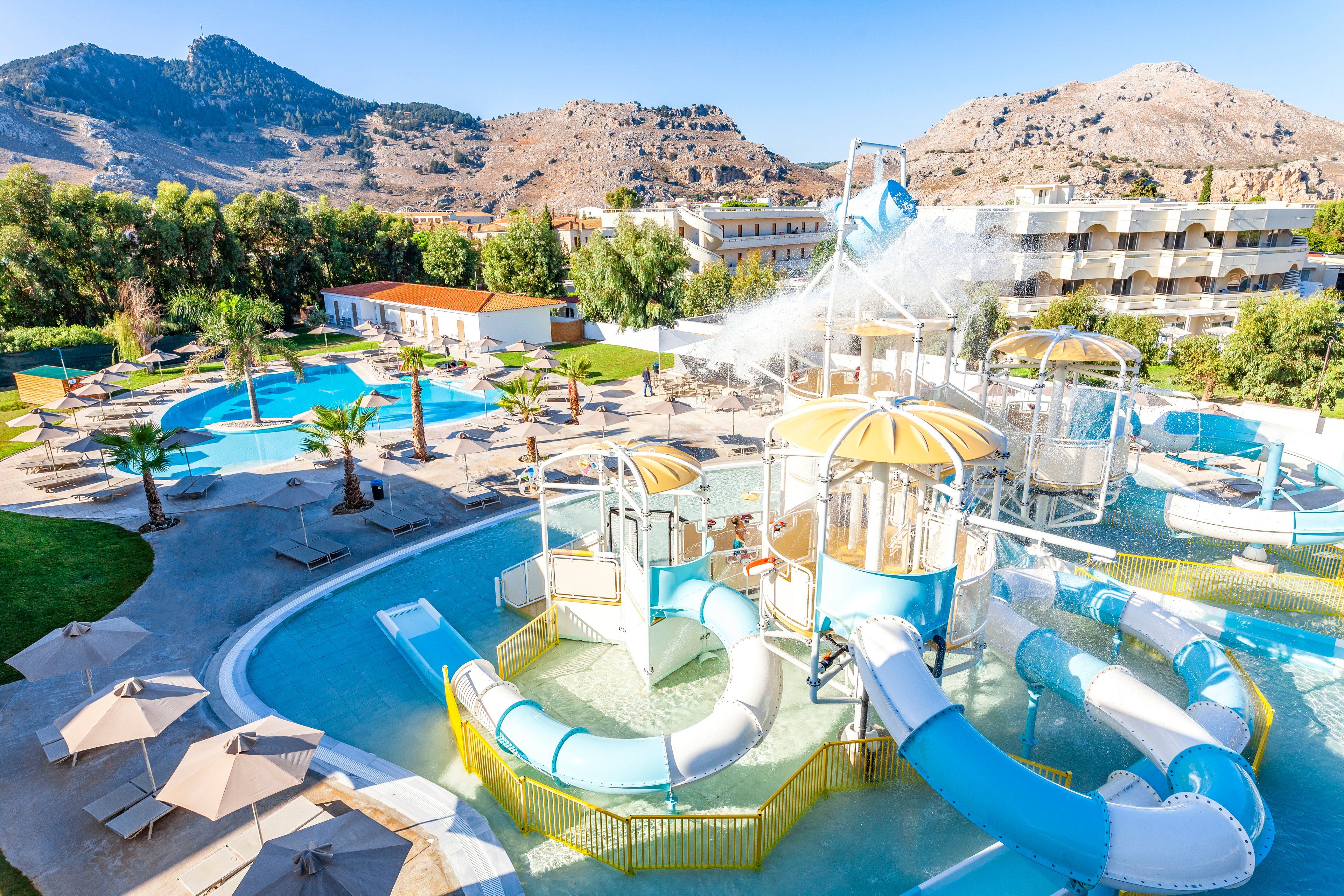 Blue Sea Island Resort