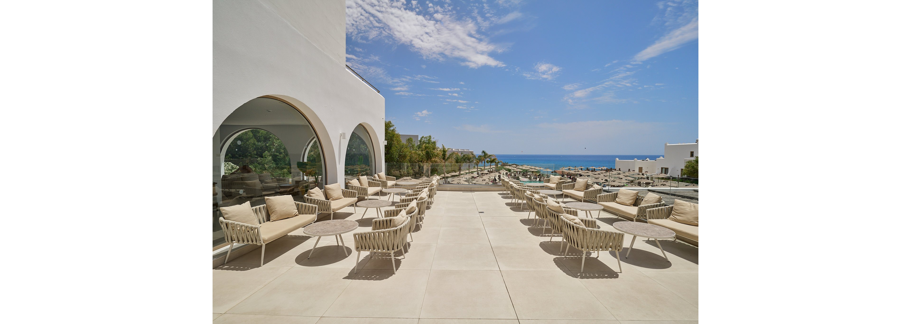 Blue Sea Island Resort