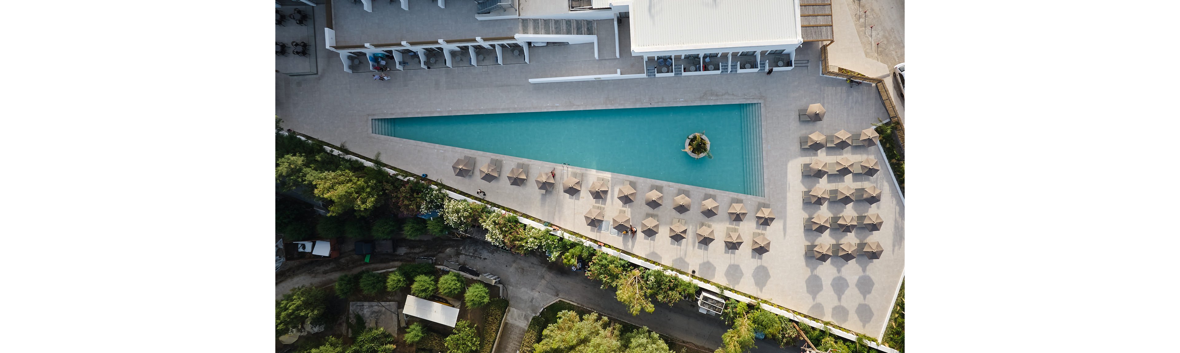 Blue Sea Island Resort