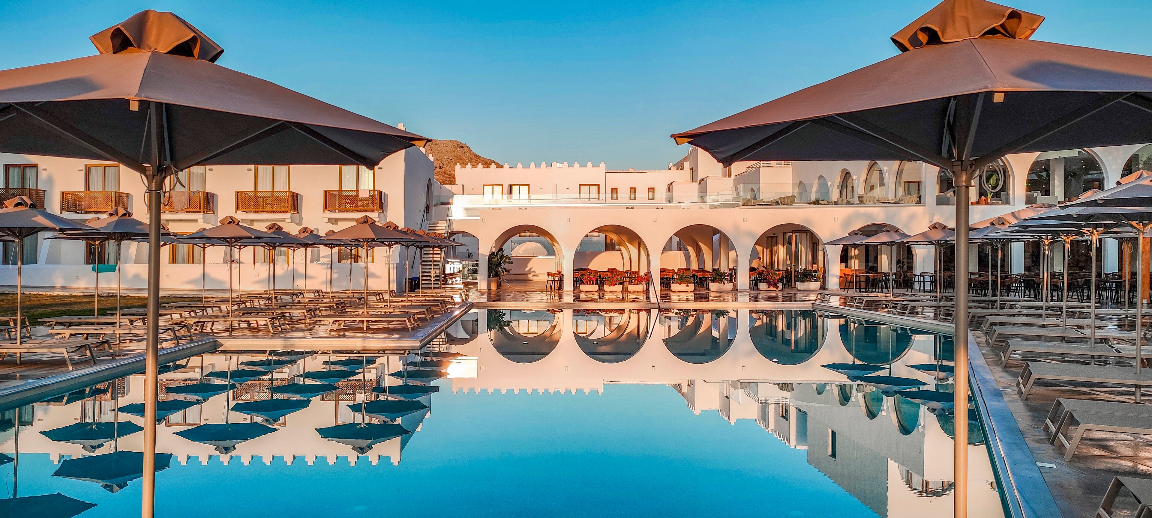 Blue Sea Island Resort